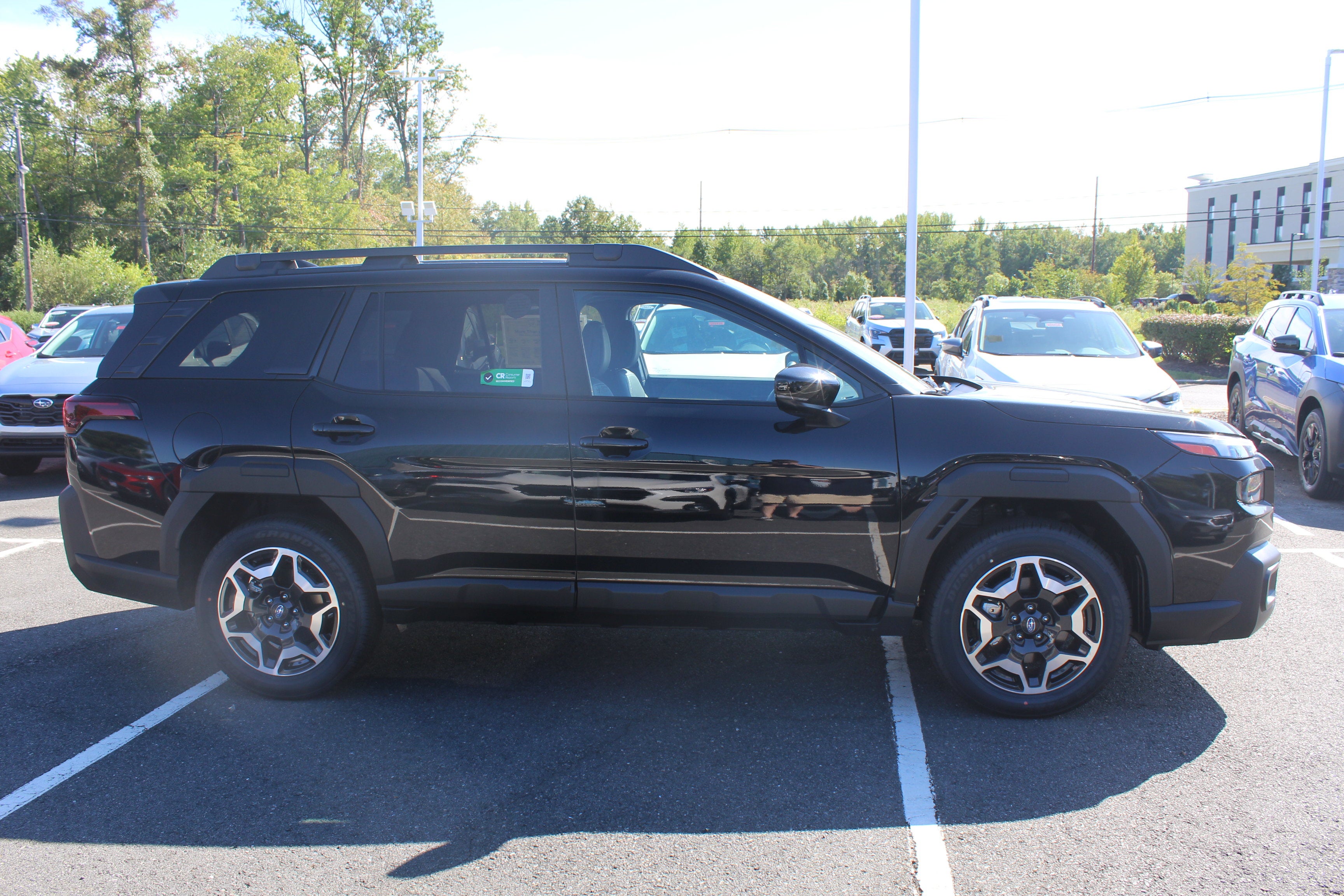 2026 Subaru OUTBACK Touring