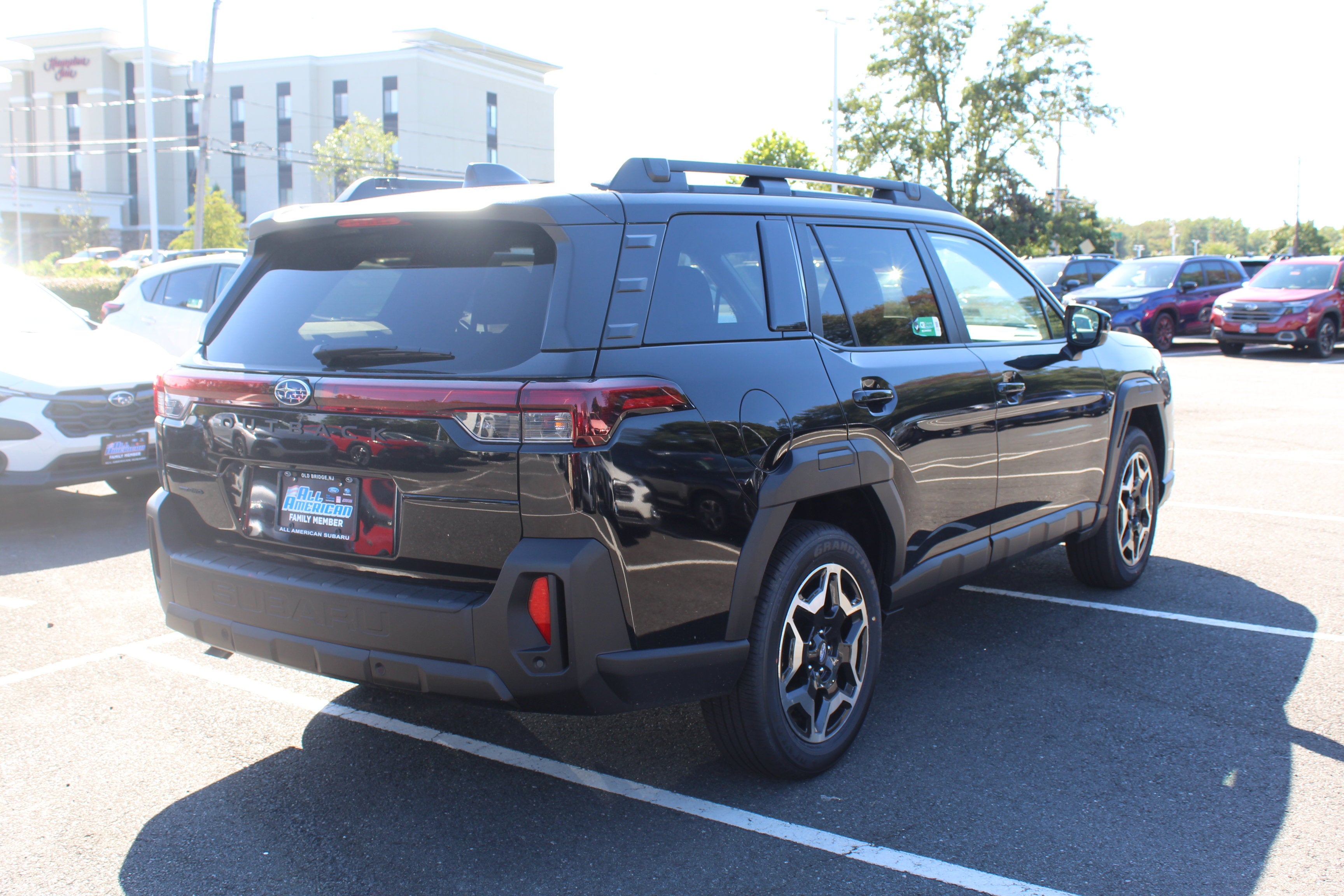 2026 Subaru OUTBACK Touring