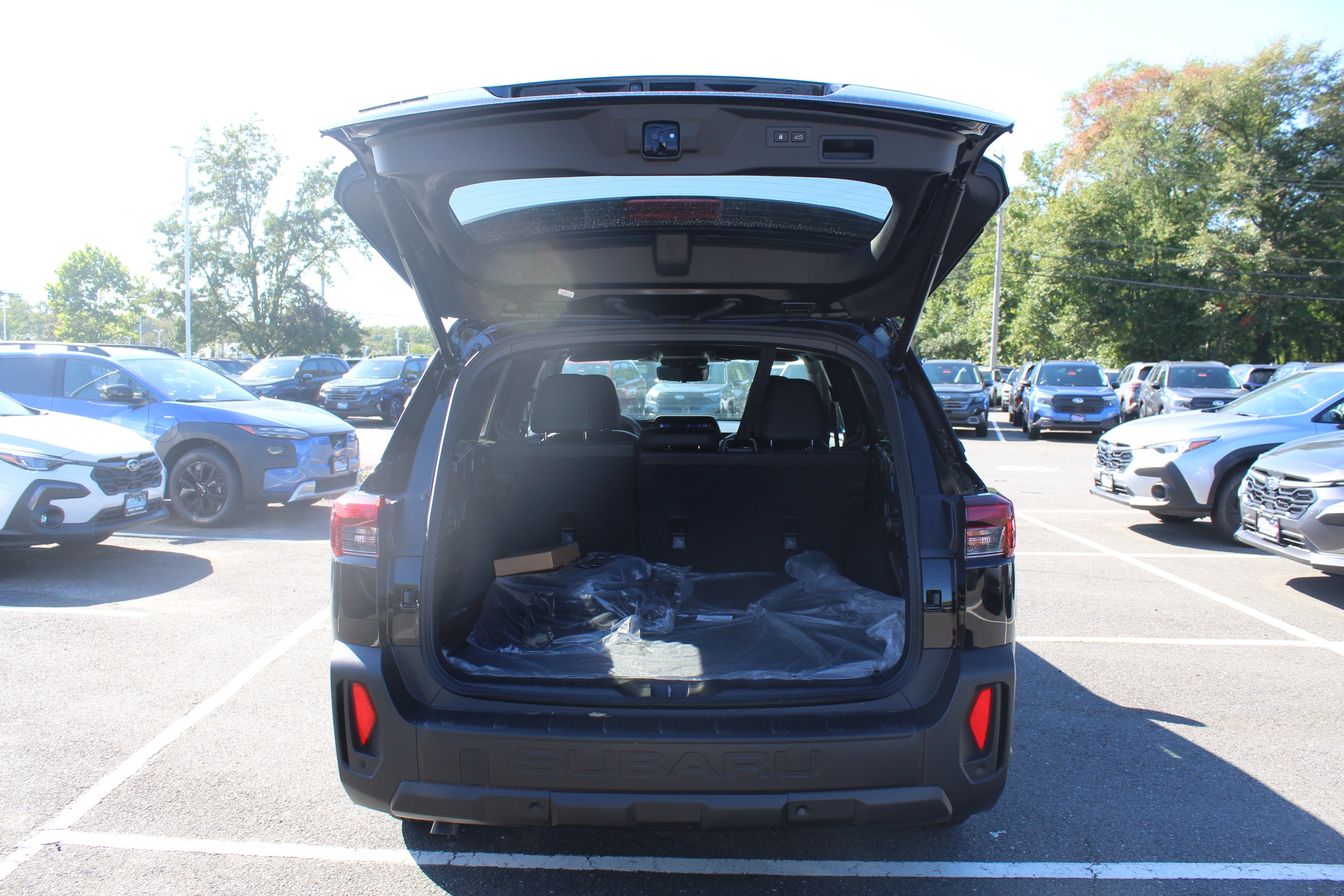 2026 Subaru OUTBACK Touring