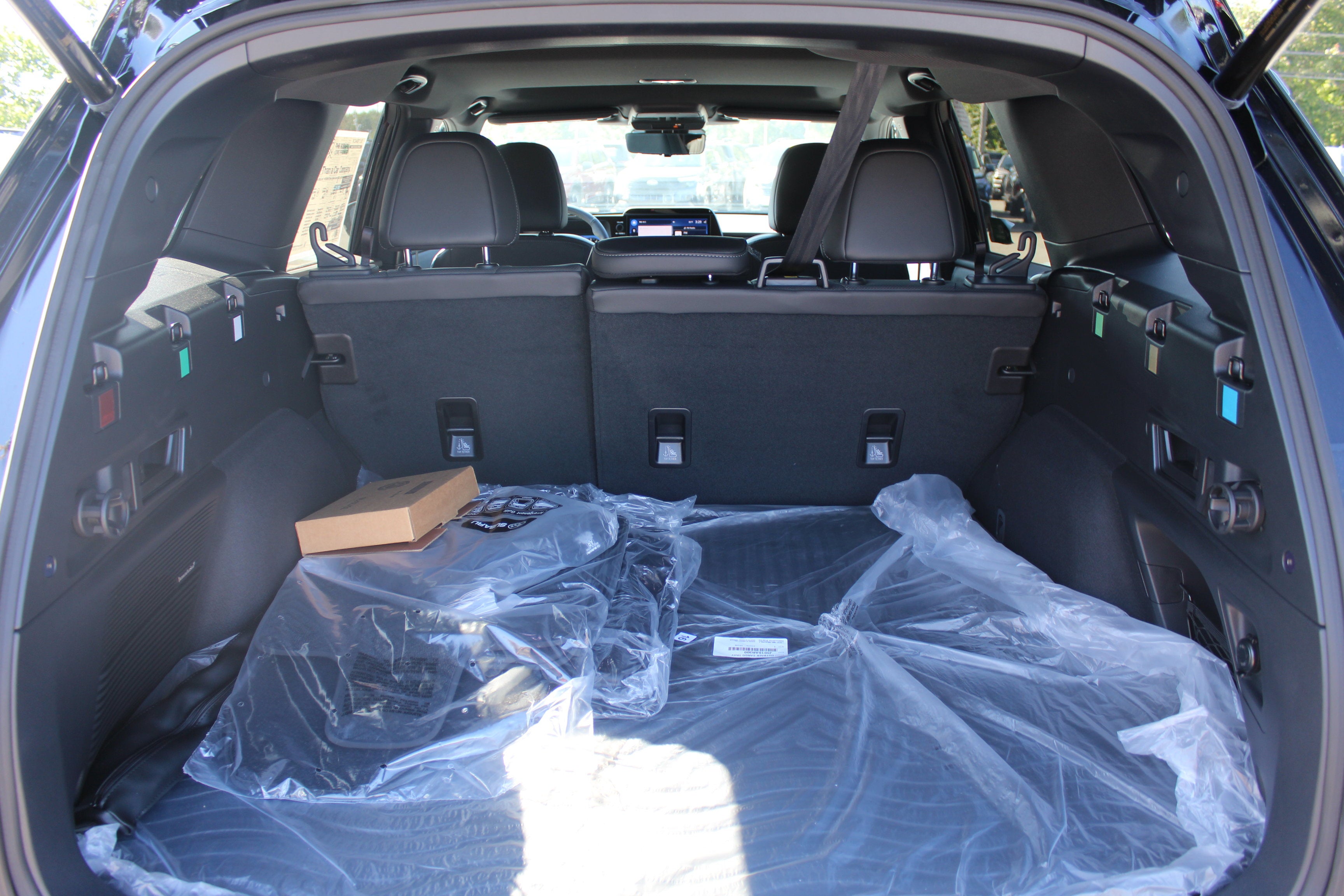 2026 Subaru OUTBACK Touring