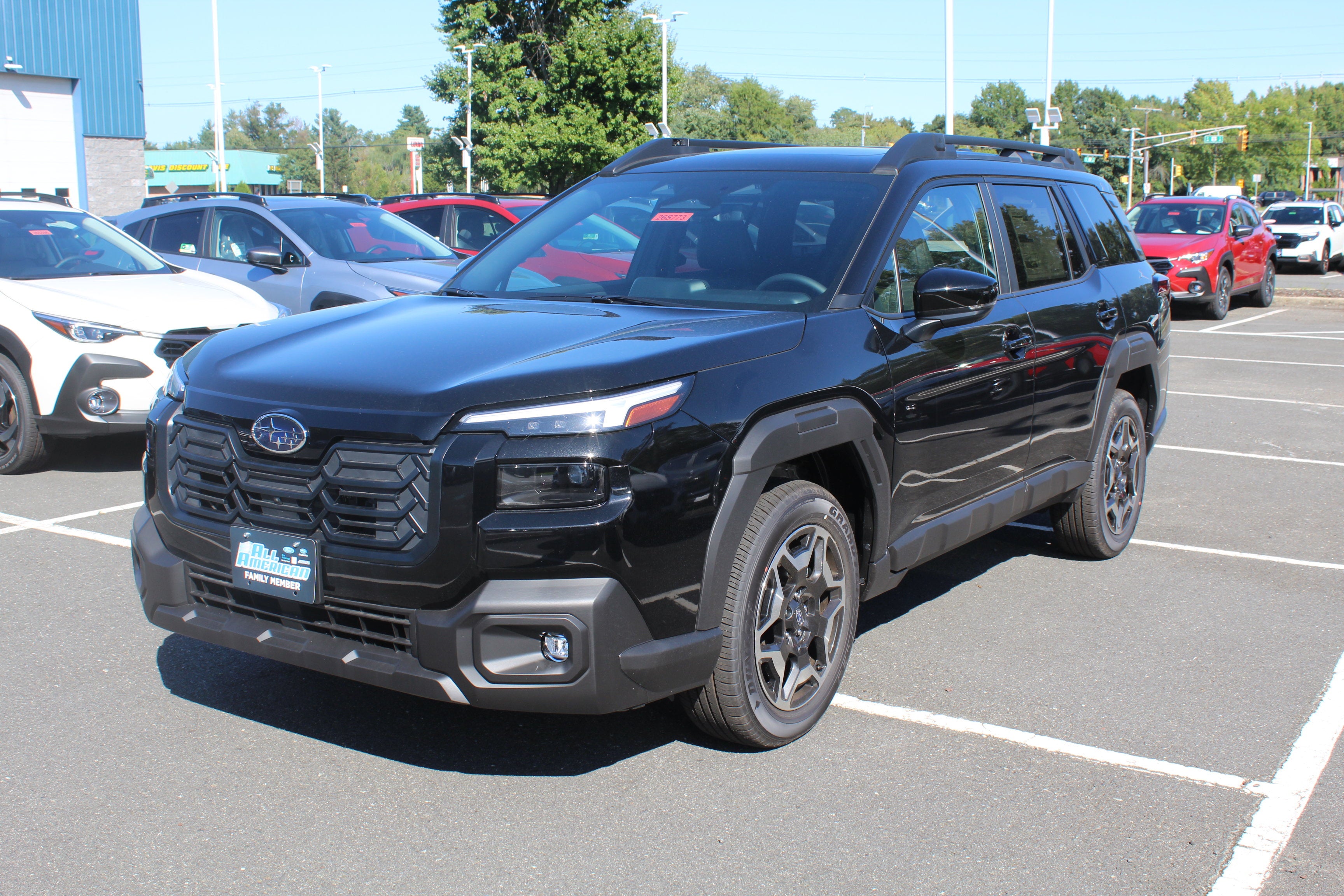2026 Subaru OUTBACK Touring