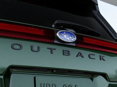 2026 Subaru OUTBACK Touring