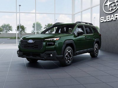 2026 Subaru OUTBACK Touring