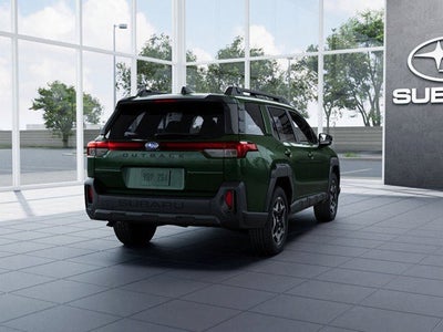 2026 Subaru OUTBACK Touring