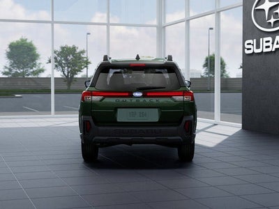 2026 Subaru OUTBACK Touring