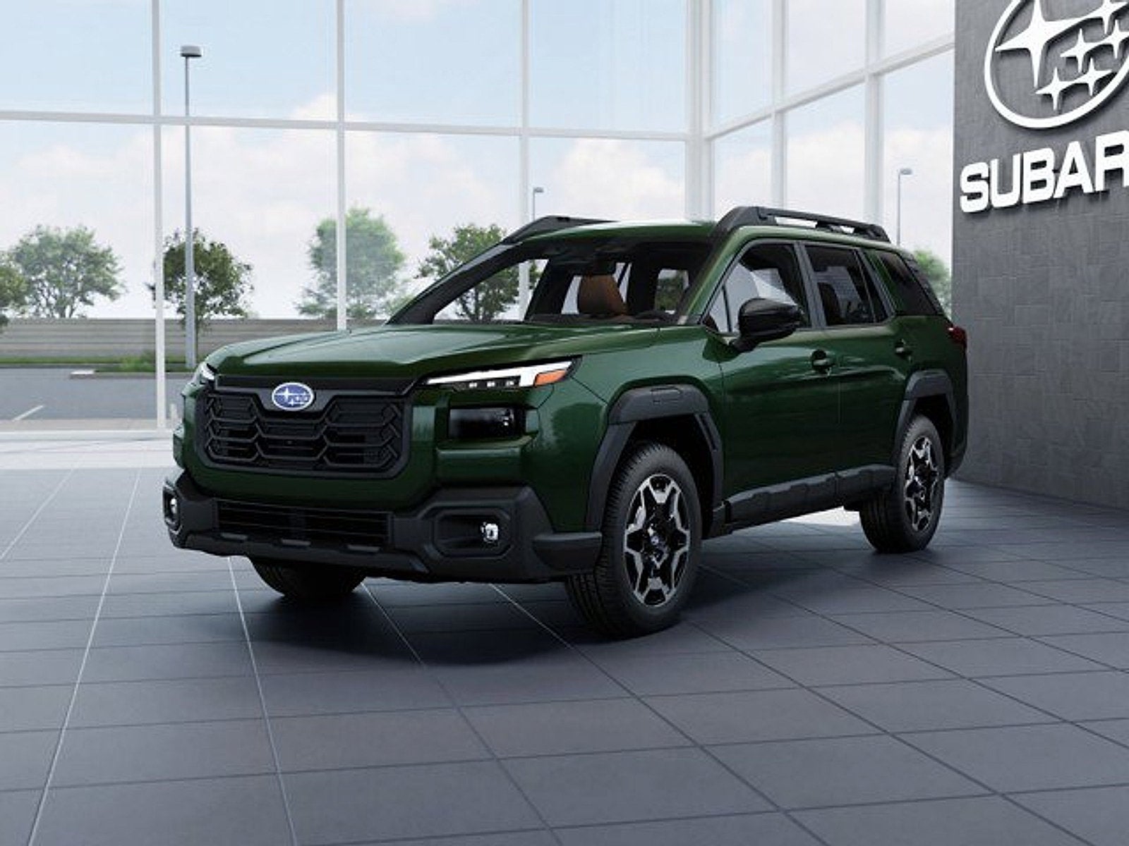2026 Subaru OUTBACK Touring