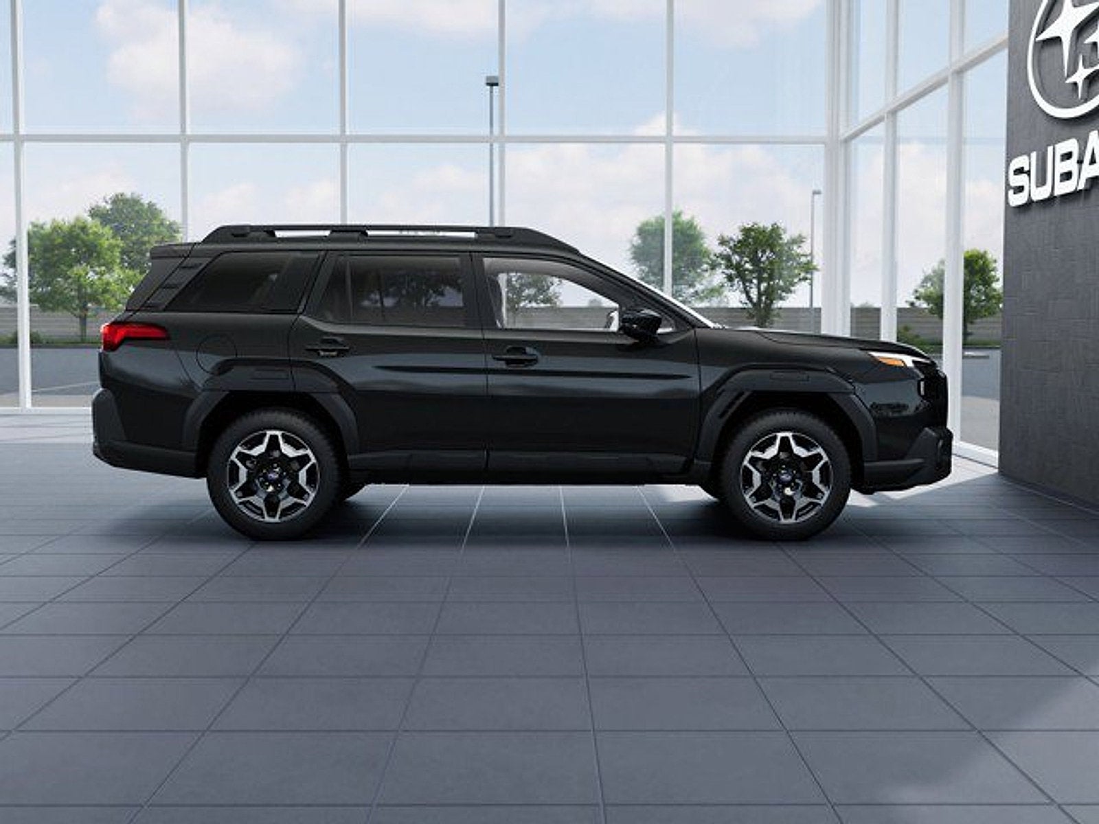 2026 Subaru OUTBACK Touring