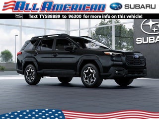 2026 Subaru OUTBACK Touring