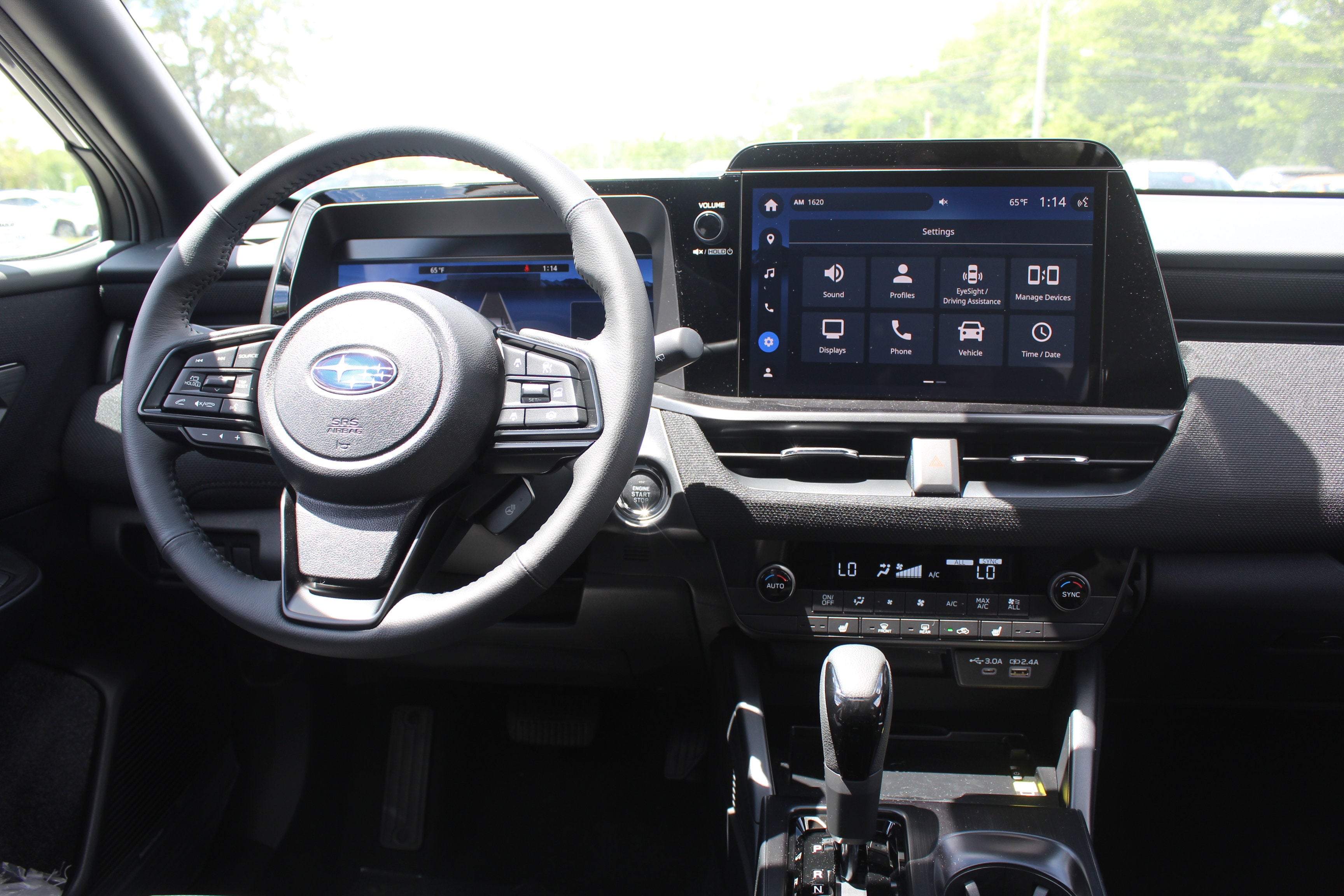 2026 Subaru OUTBACK Limited XT