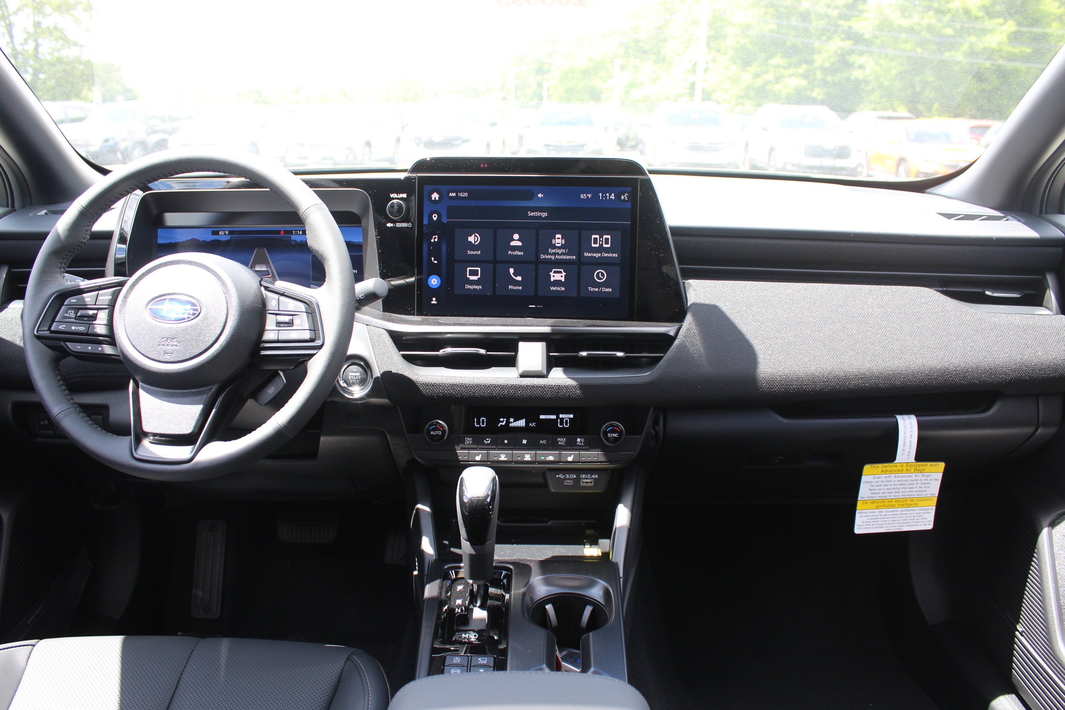 2026 Subaru OUTBACK Limited XT