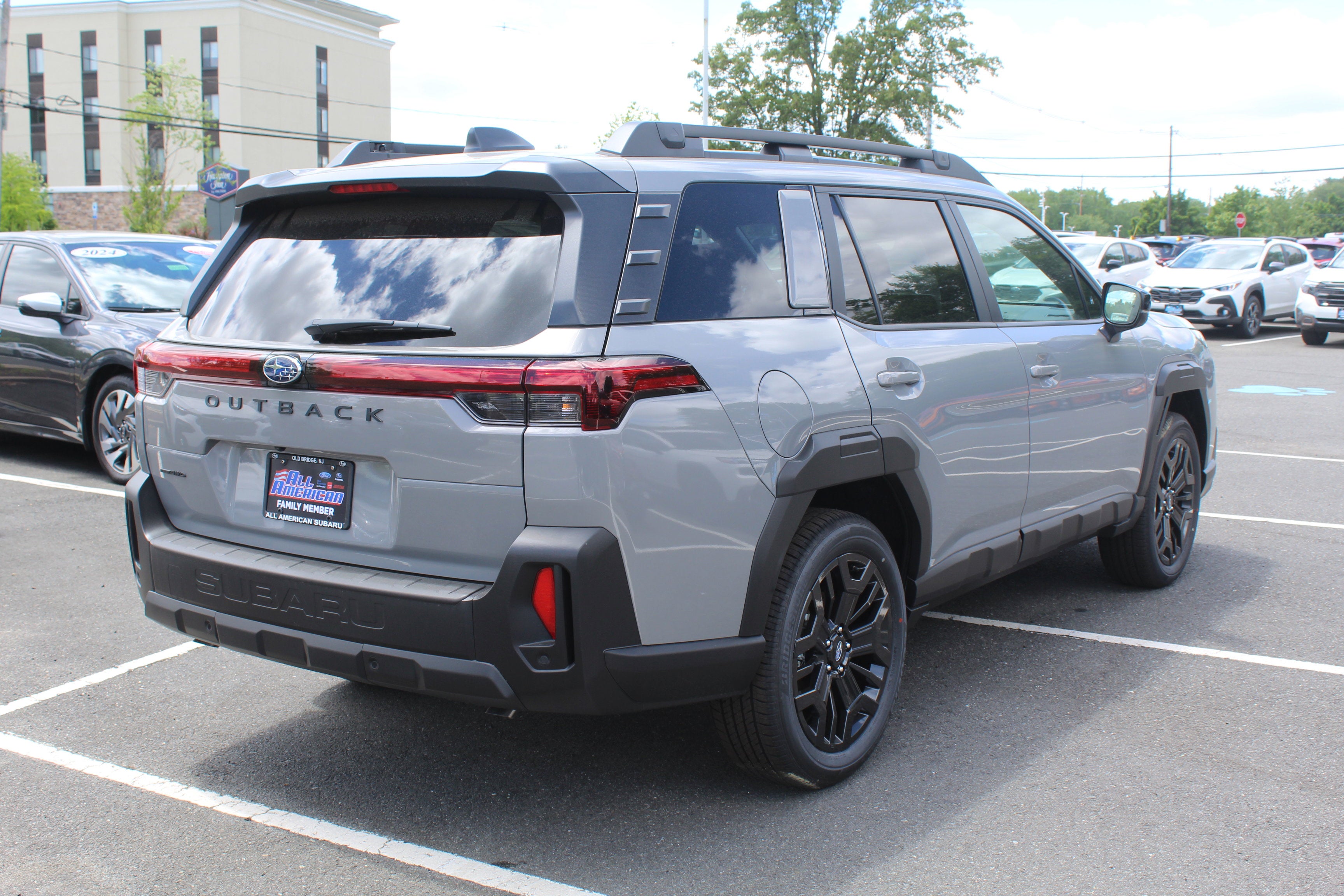 2026 Subaru OUTBACK Limited XT