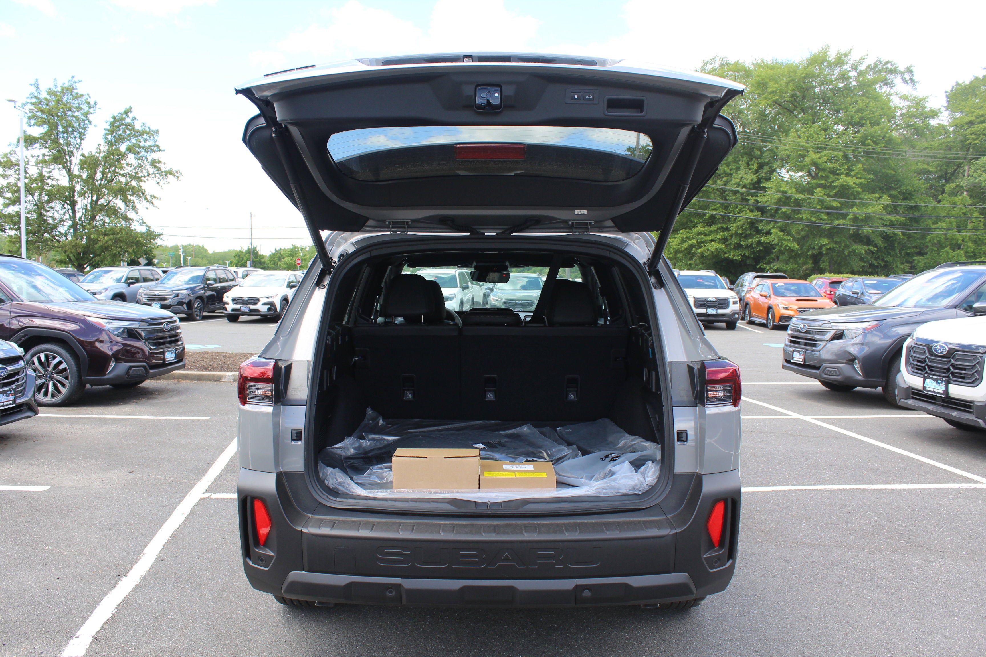 2026 Subaru OUTBACK Limited XT