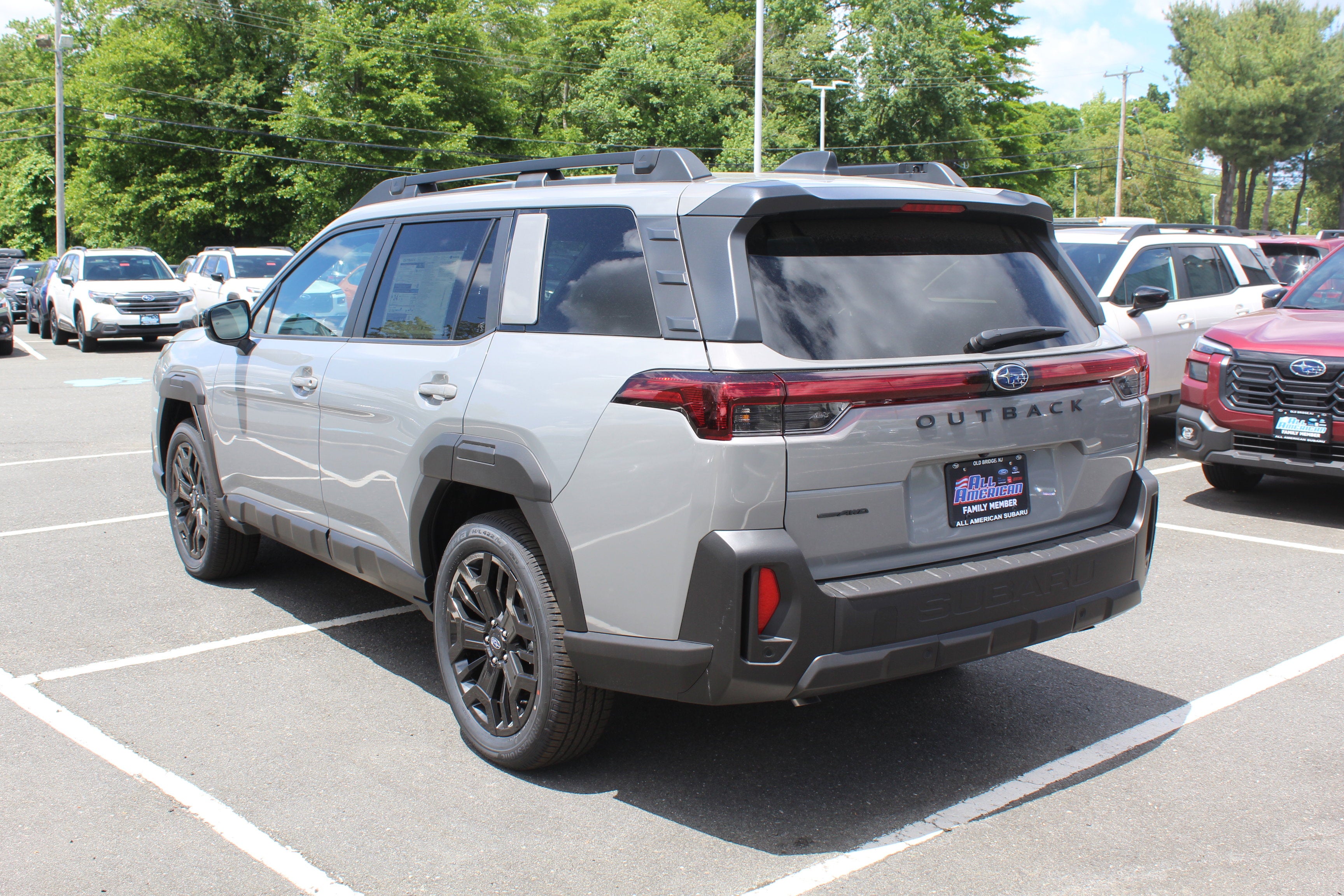 2026 Subaru OUTBACK Limited XT