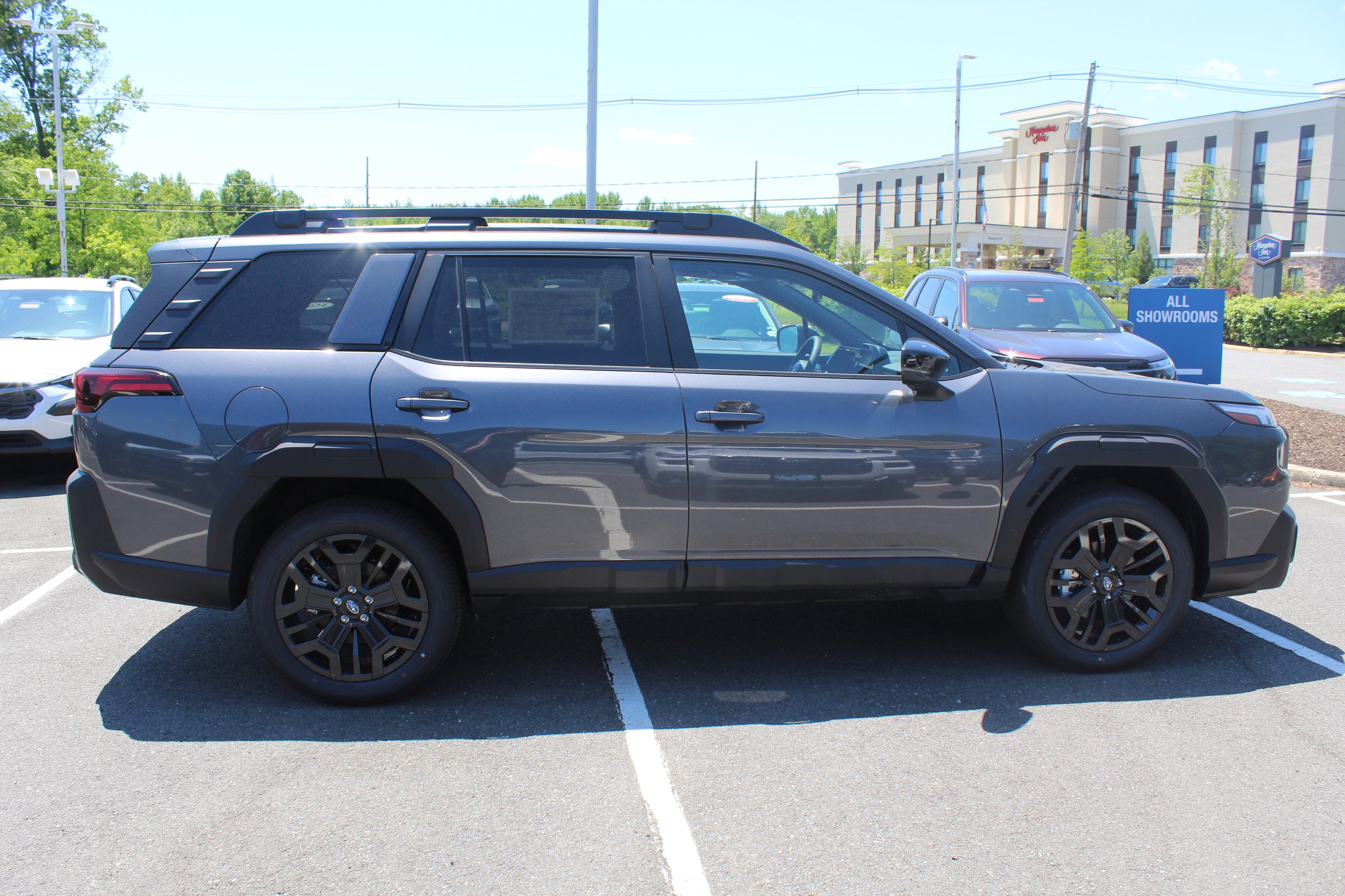 2026 Subaru OUTBACK Limited XT