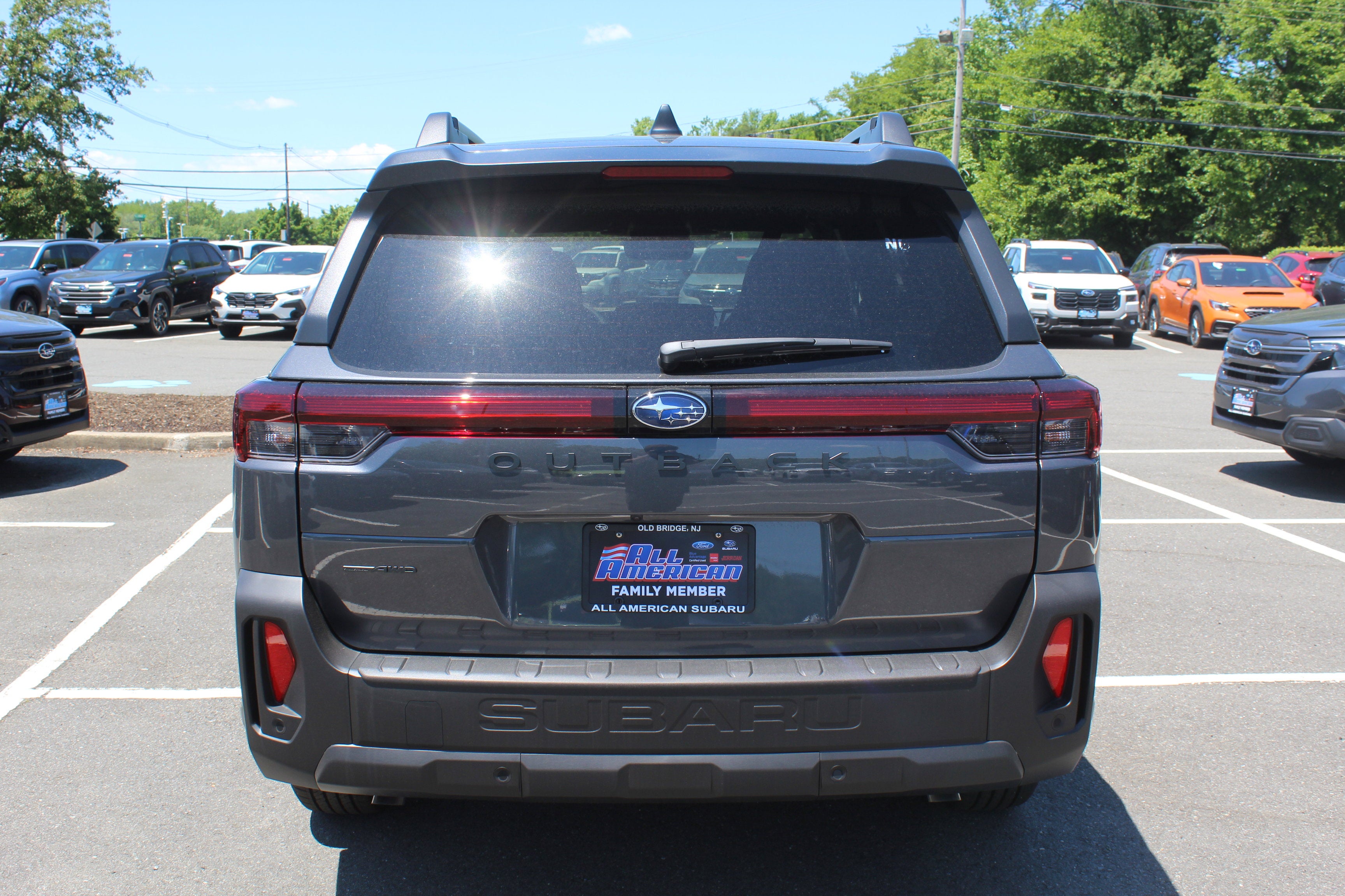2026 Subaru OUTBACK Limited XT