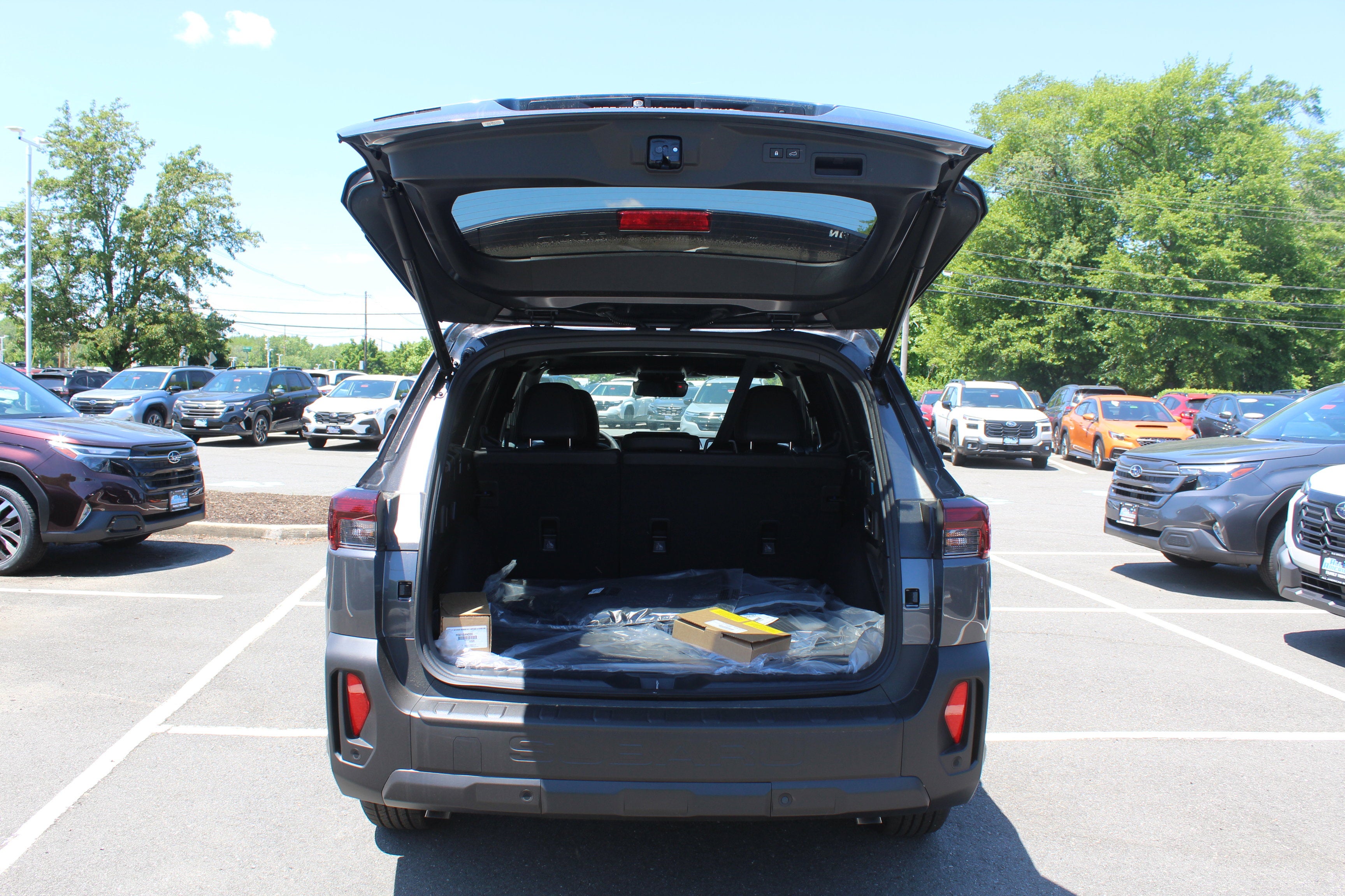 2026 Subaru OUTBACK Limited XT