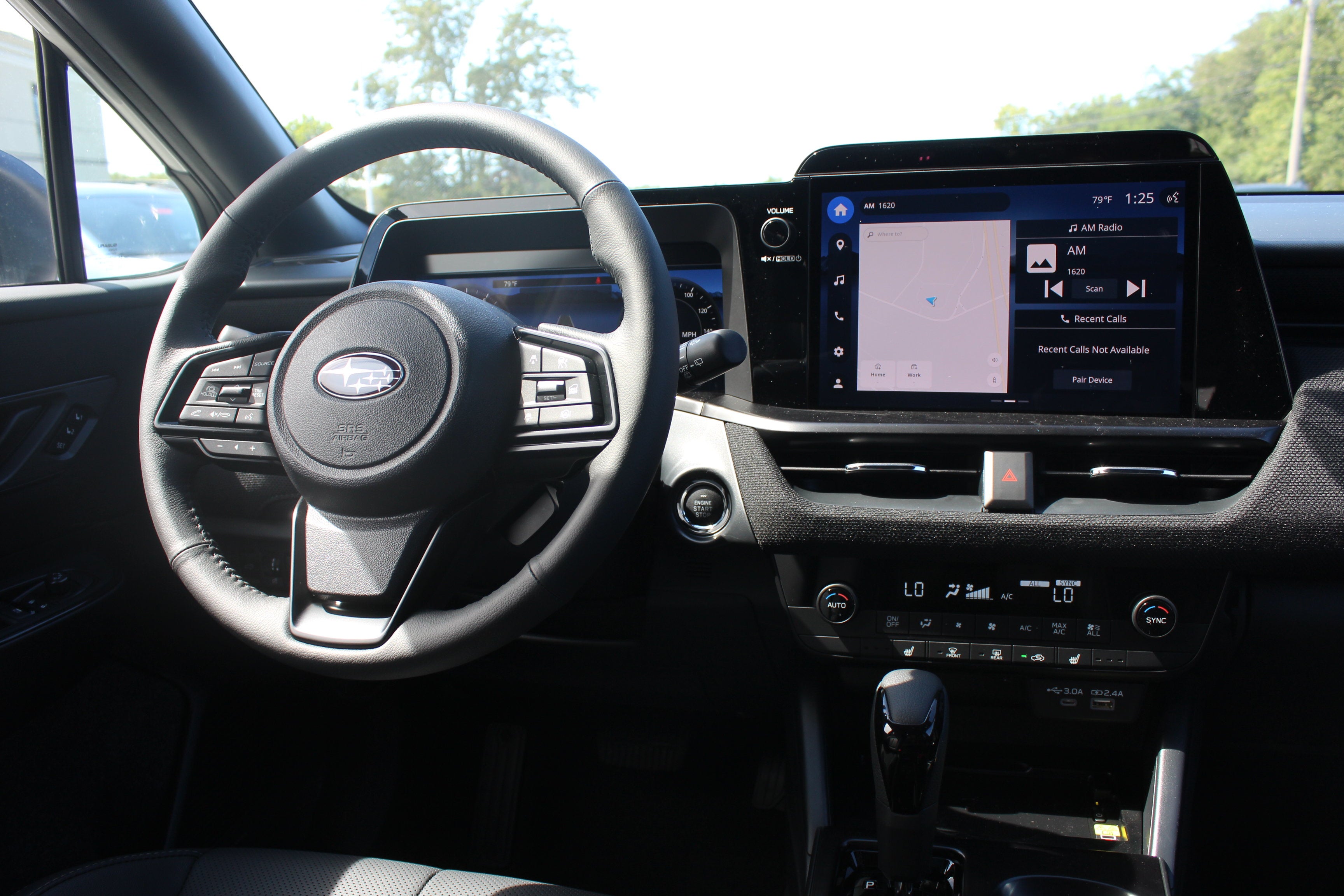2026 Subaru OUTBACK Limited XT