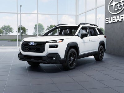 2026 Subaru OUTBACK Limited XT