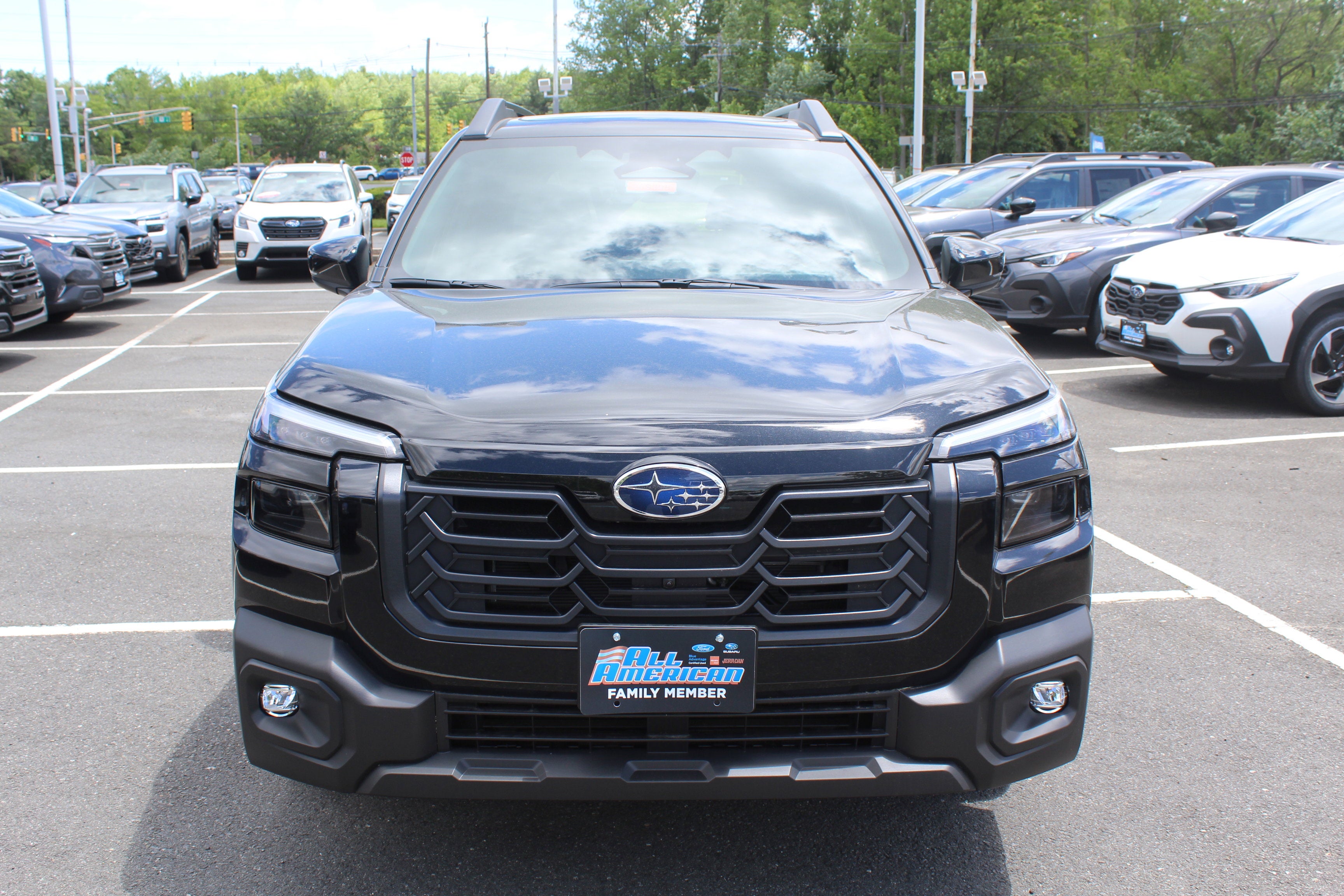 2026 Subaru OUTBACK Limited XT
