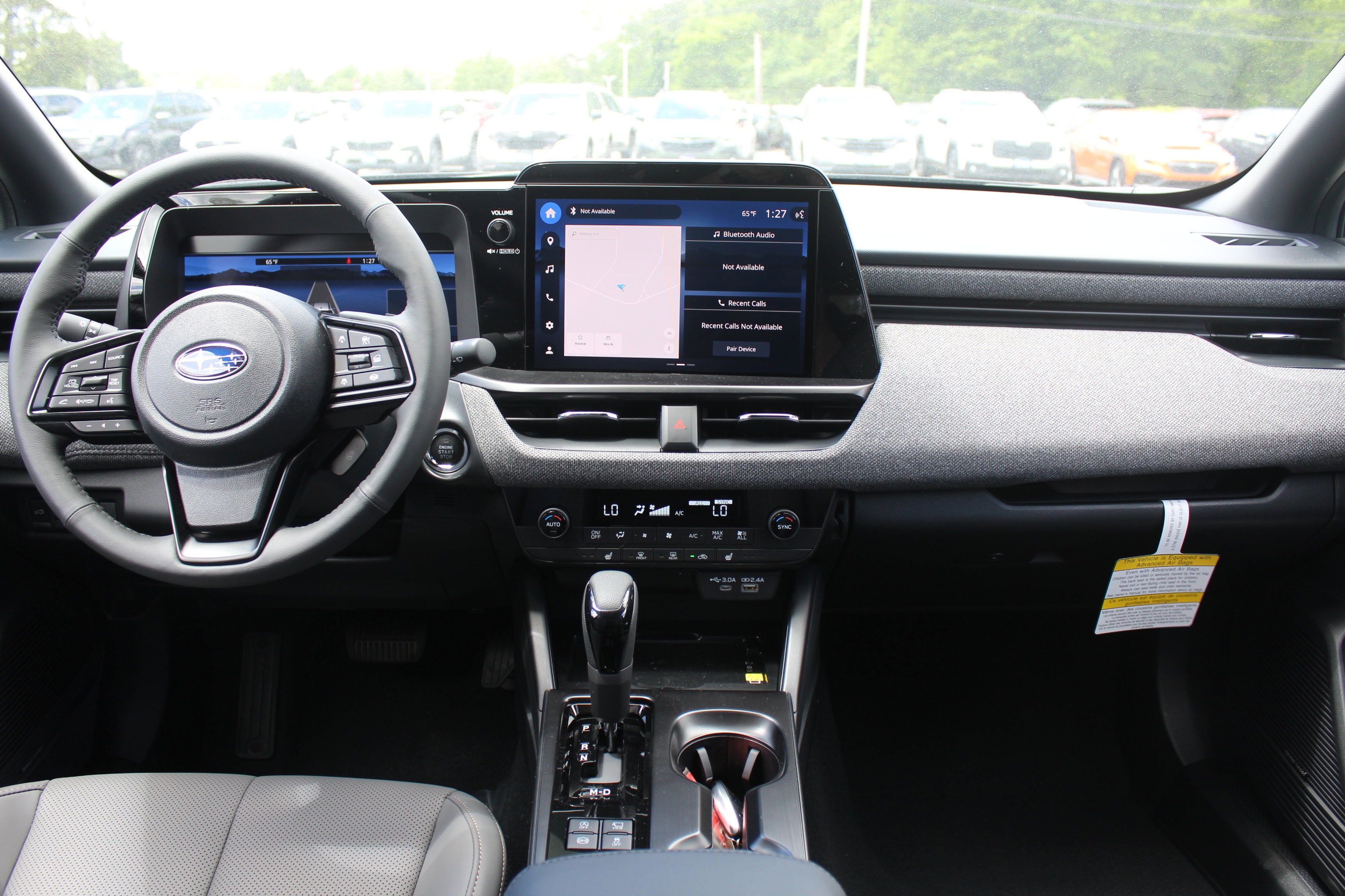 2026 Subaru OUTBACK Limited XT