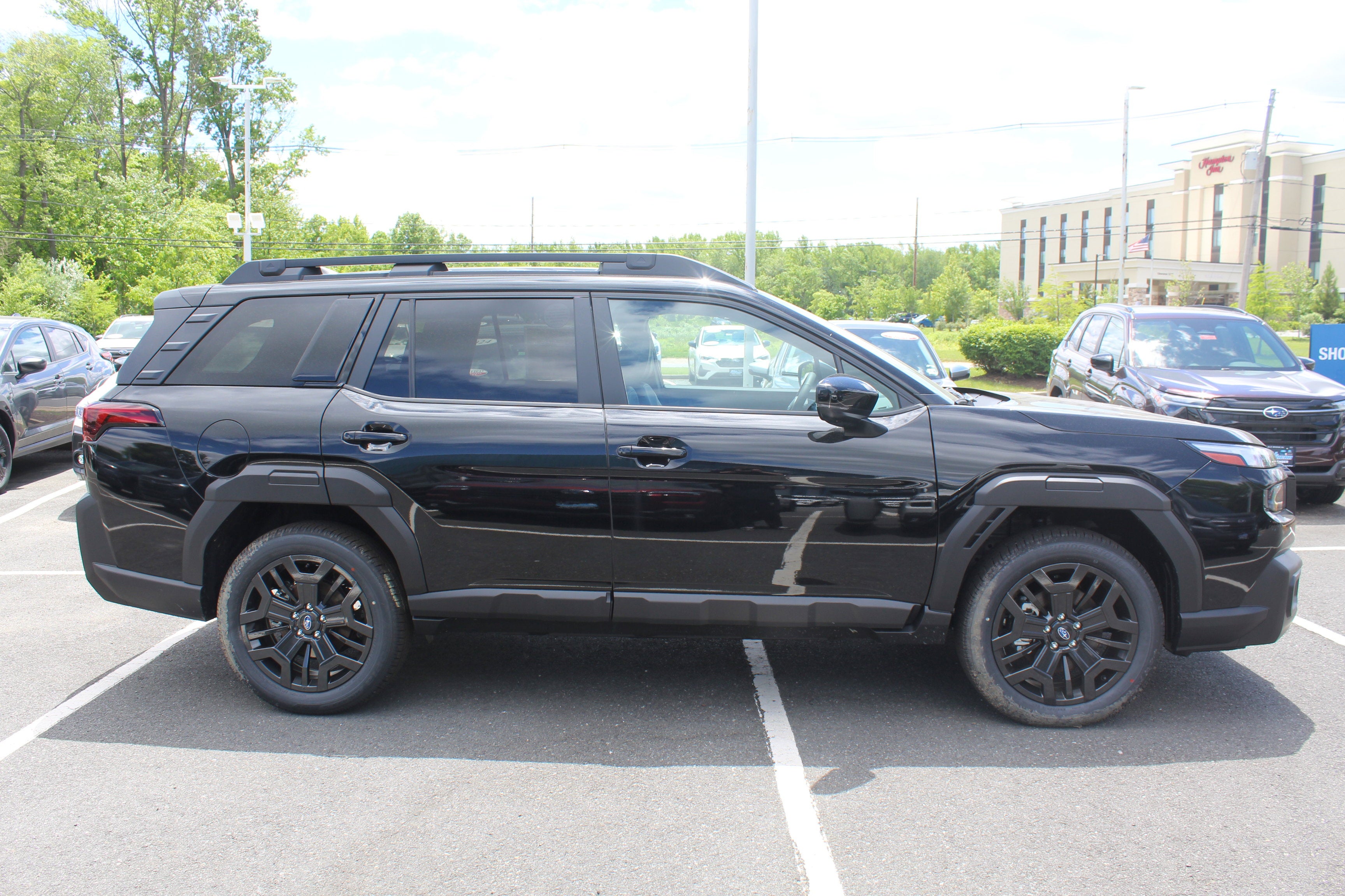 2026 Subaru OUTBACK Limited XT