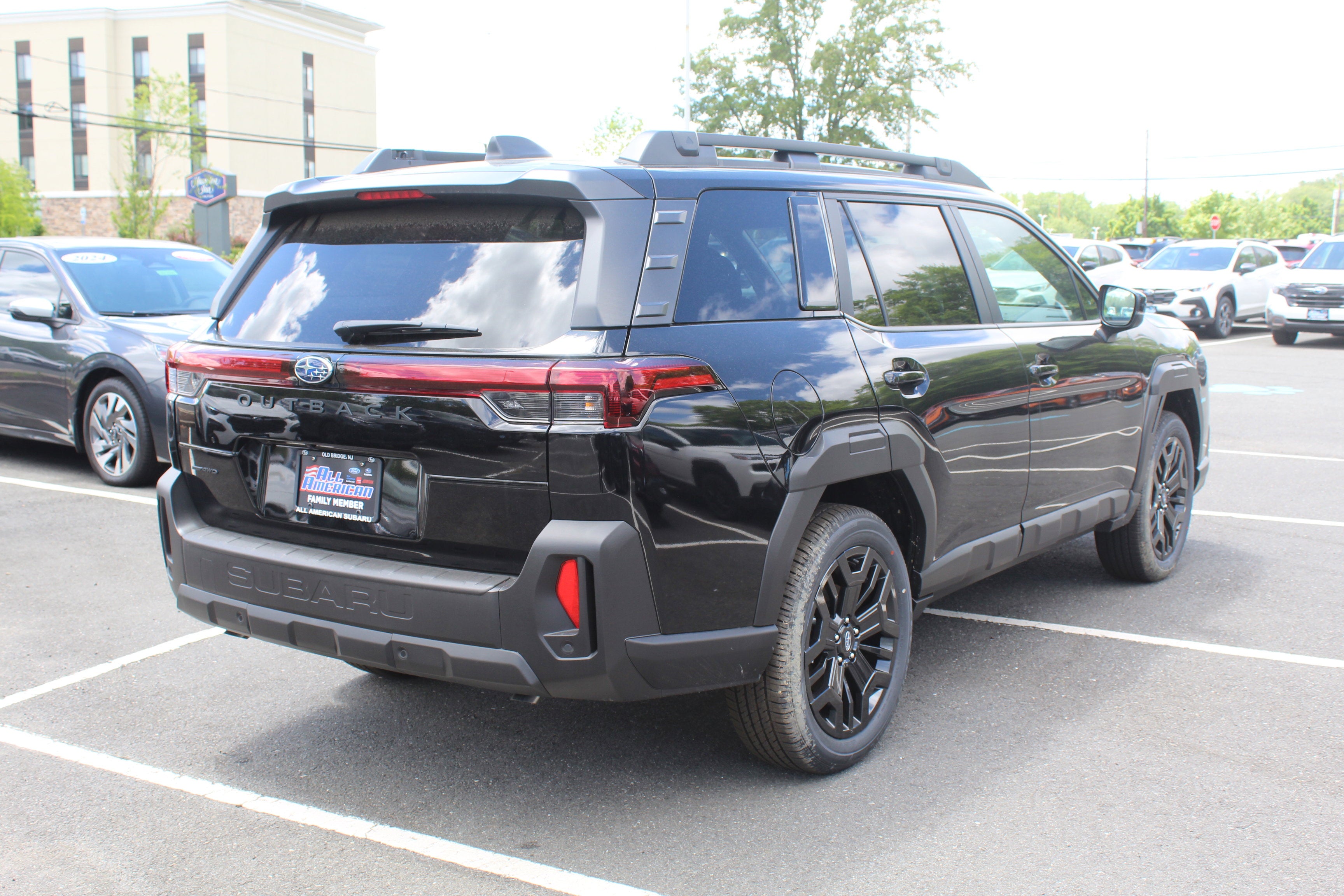2026 Subaru OUTBACK Limited XT