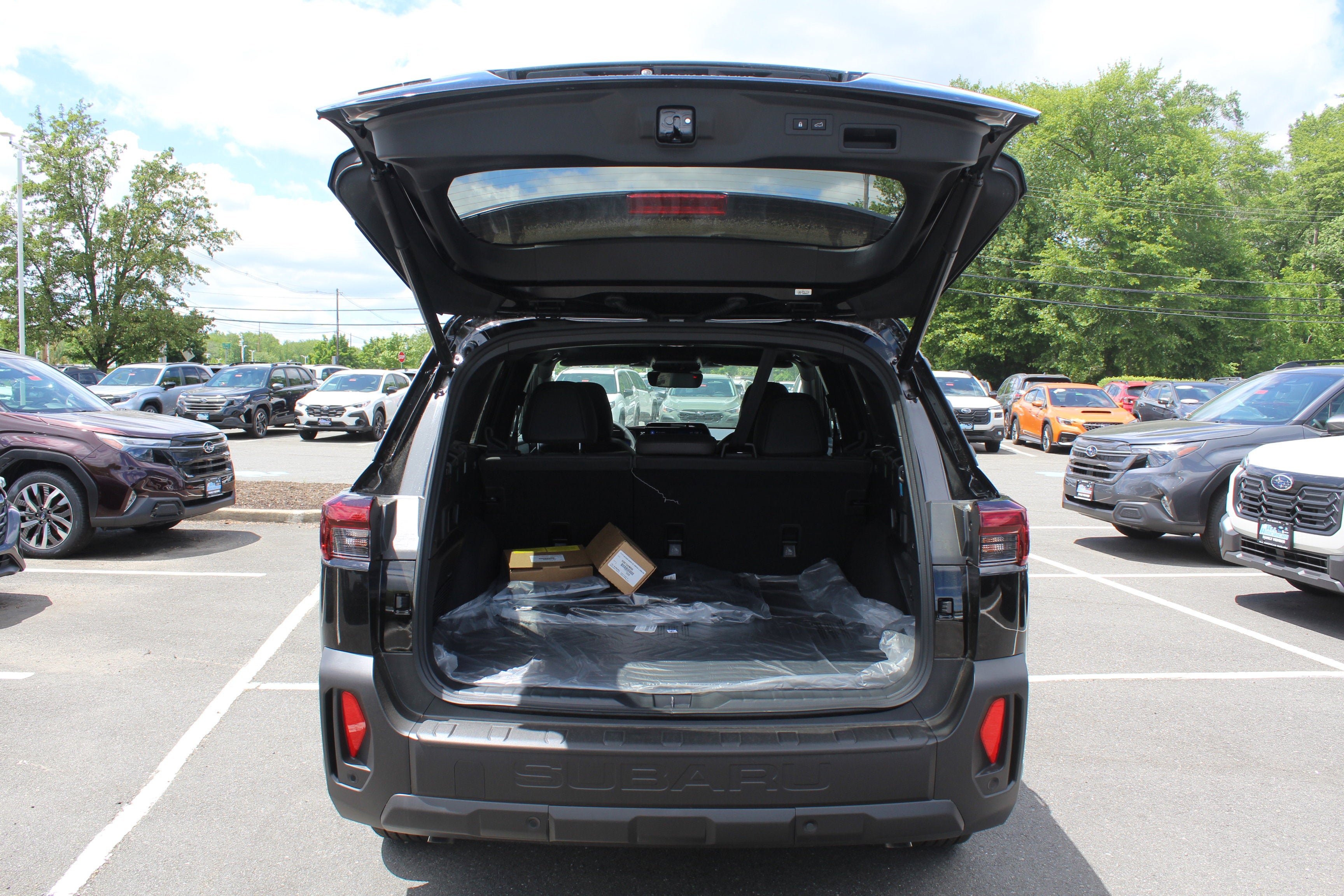 2026 Subaru OUTBACK Limited XT