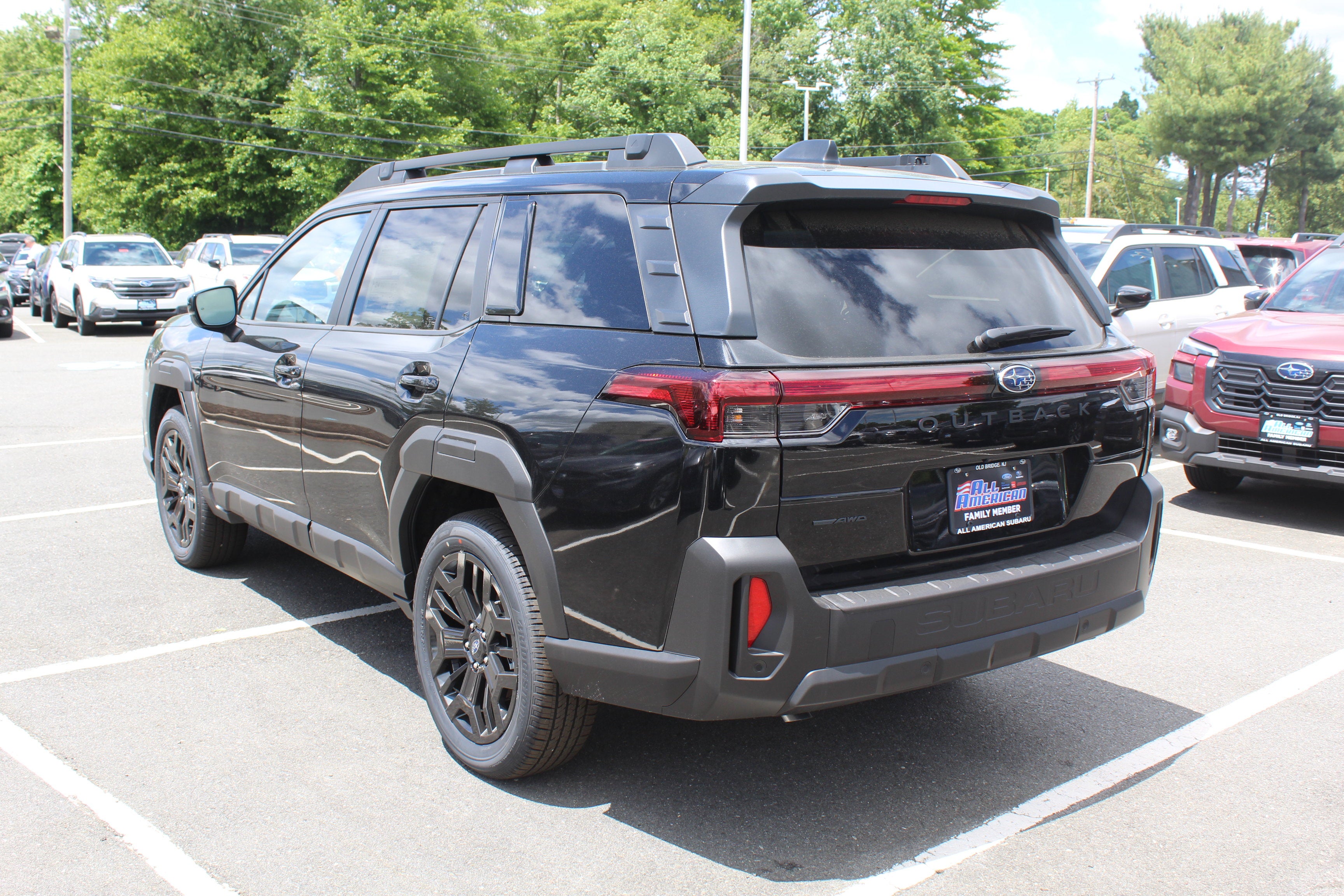 2026 Subaru OUTBACK Limited XT