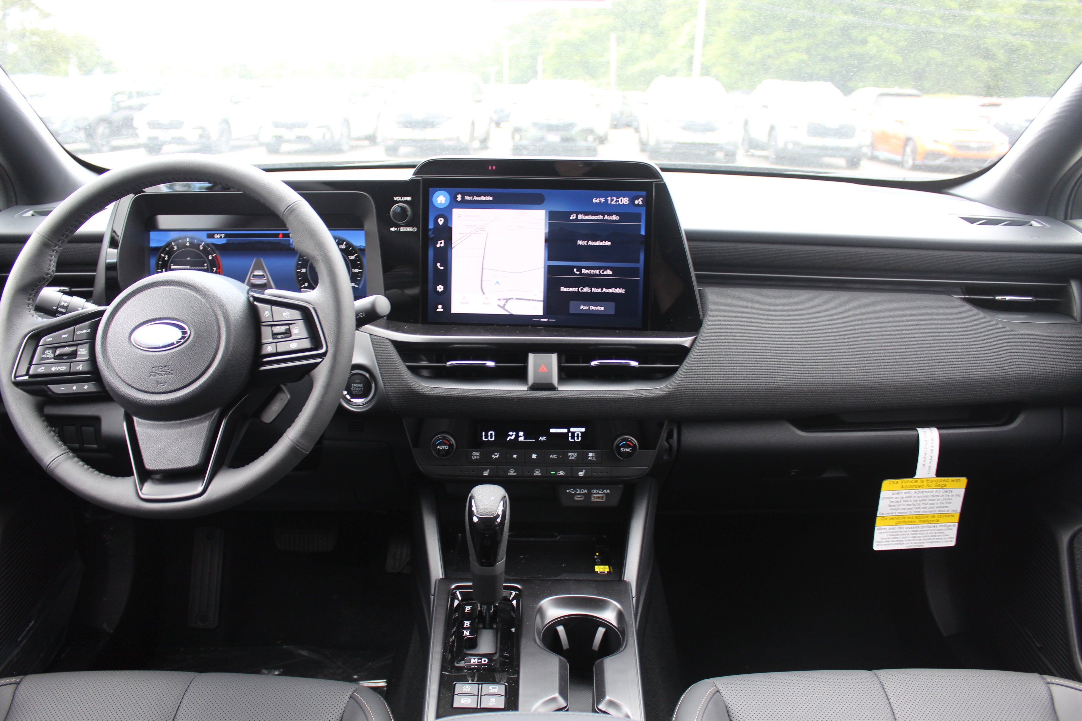 2026 Subaru OUTBACK Limited XT