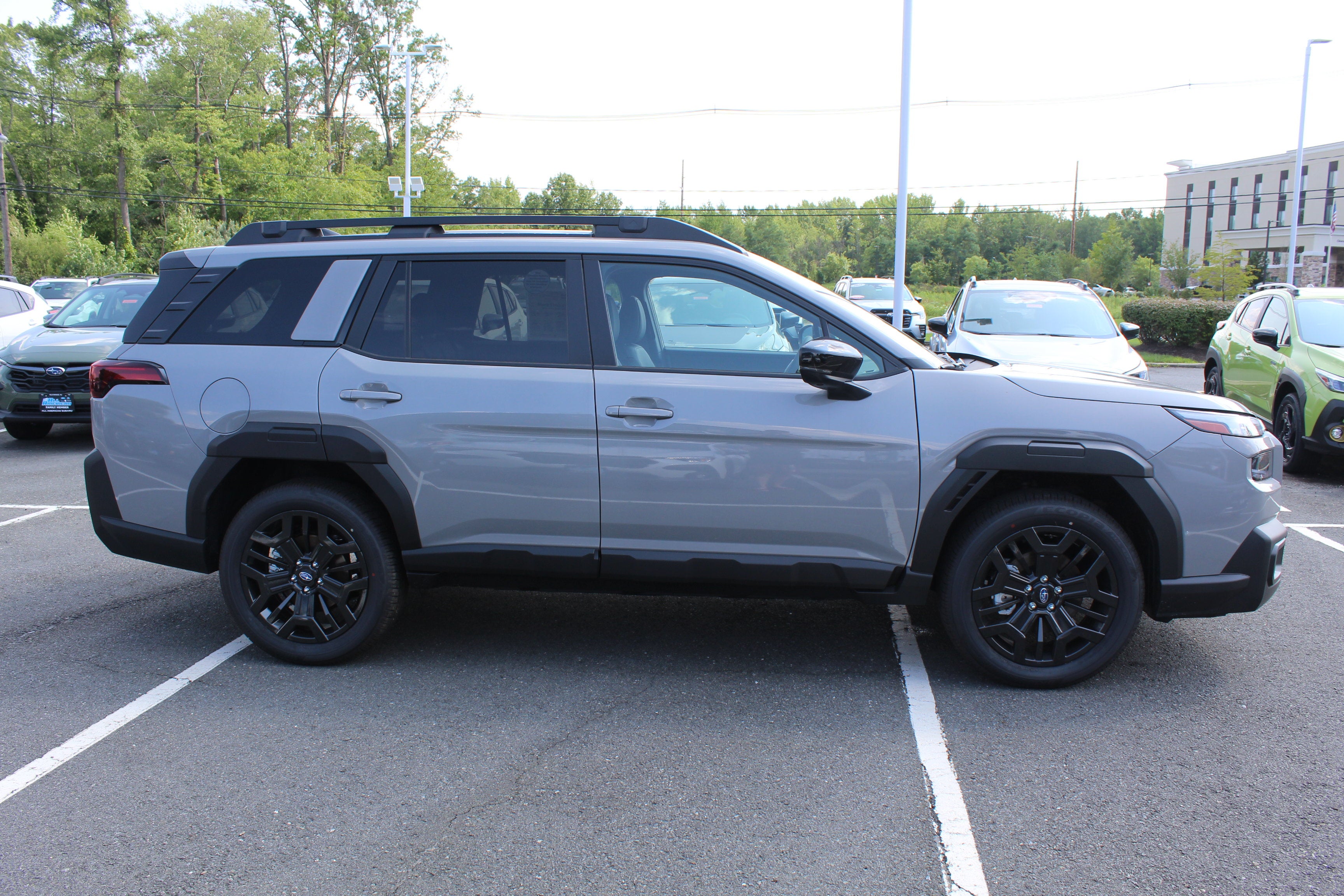 2026 Subaru OUTBACK Limited XT