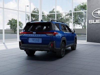 2026 Subaru OUTBACK Limited XT