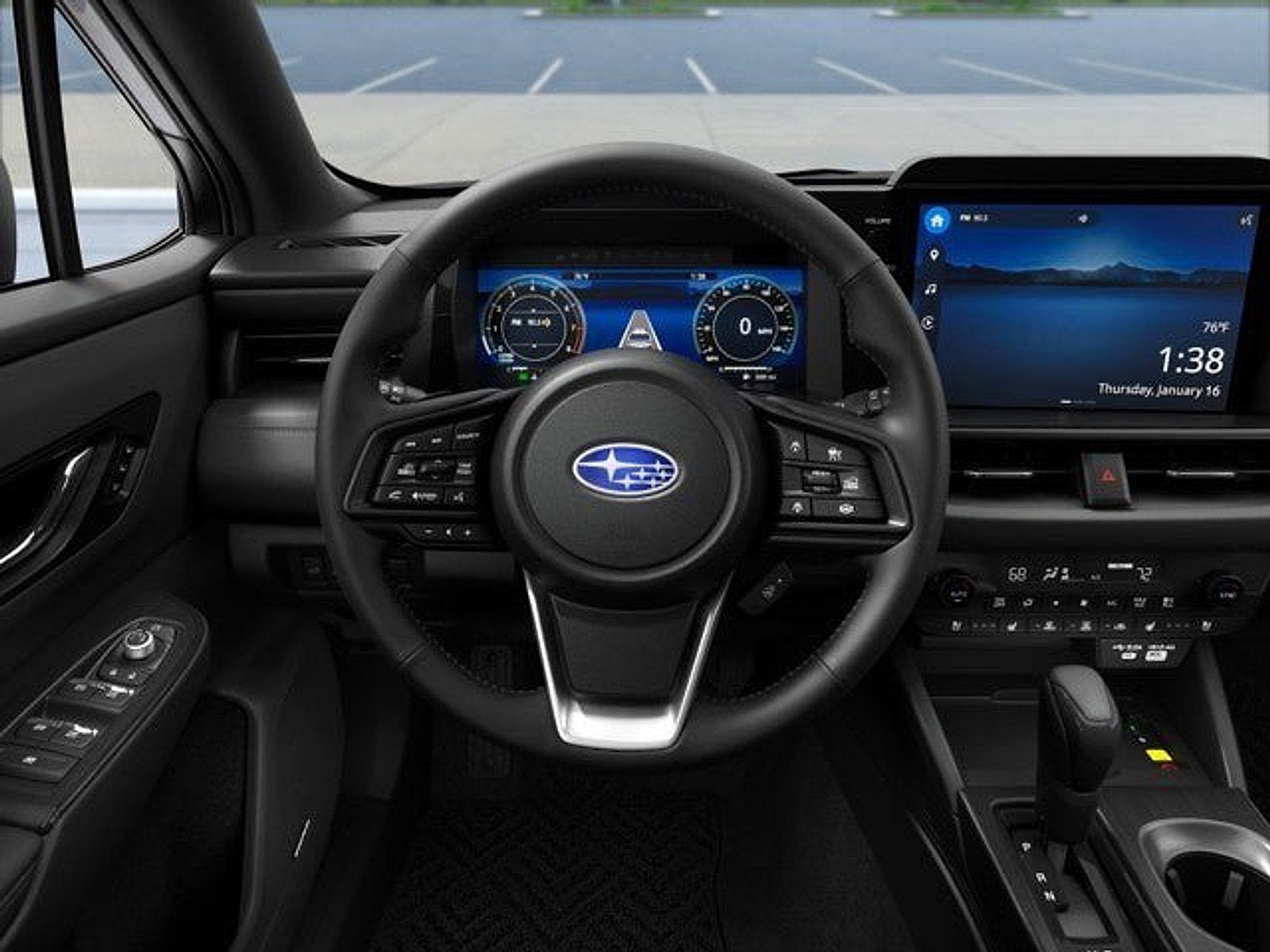 2026 Subaru OUTBACK Touring XT
