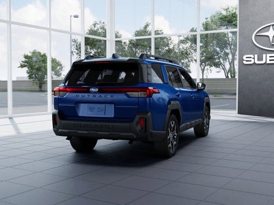 2026 Subaru OUTBACK Touring XT