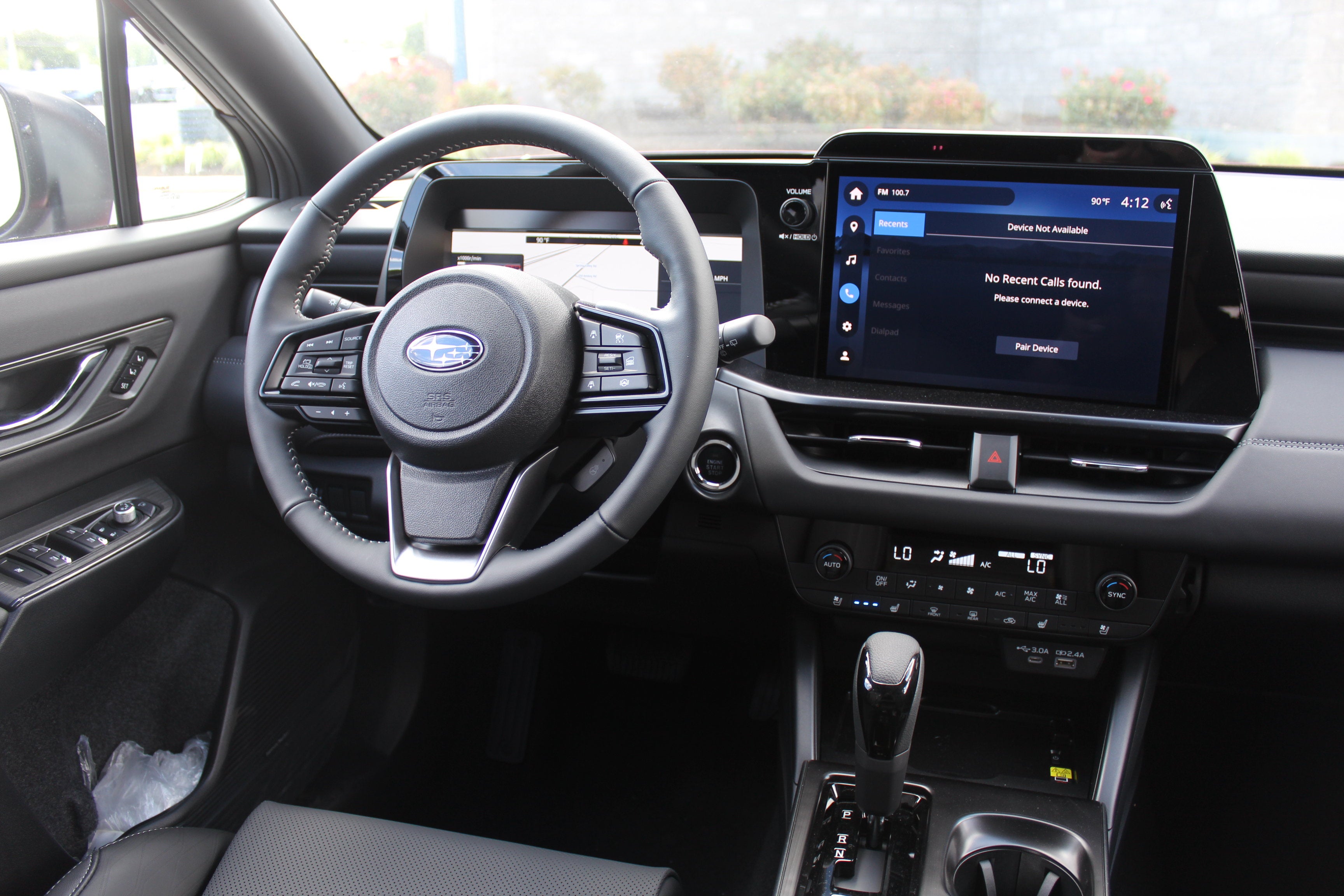 2026 Subaru OUTBACK Touring XT