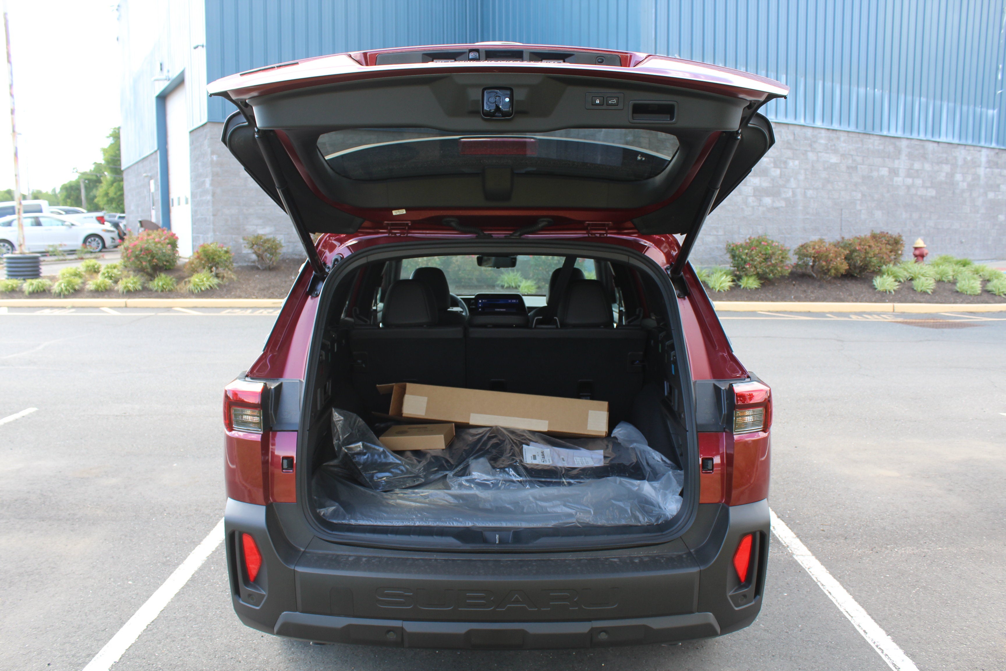 2026 Subaru OUTBACK Touring XT