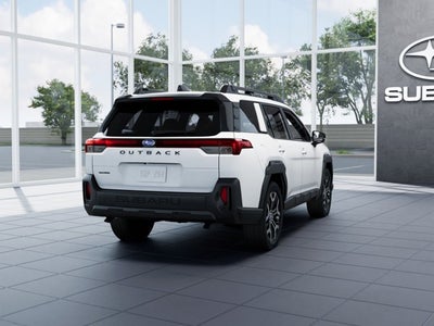 2026 Subaru OUTBACK Touring XT