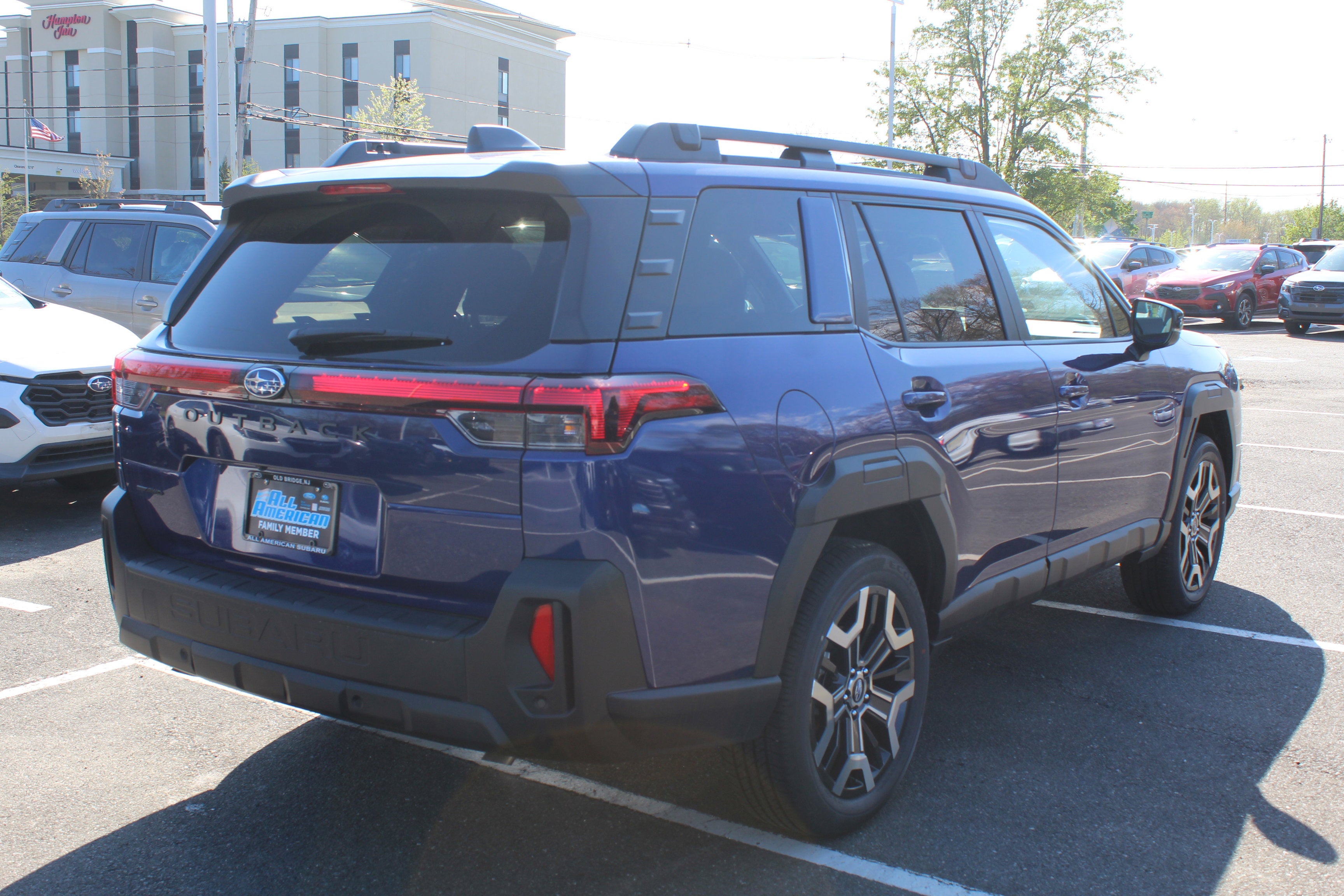 2026 Subaru OUTBACK Touring XT