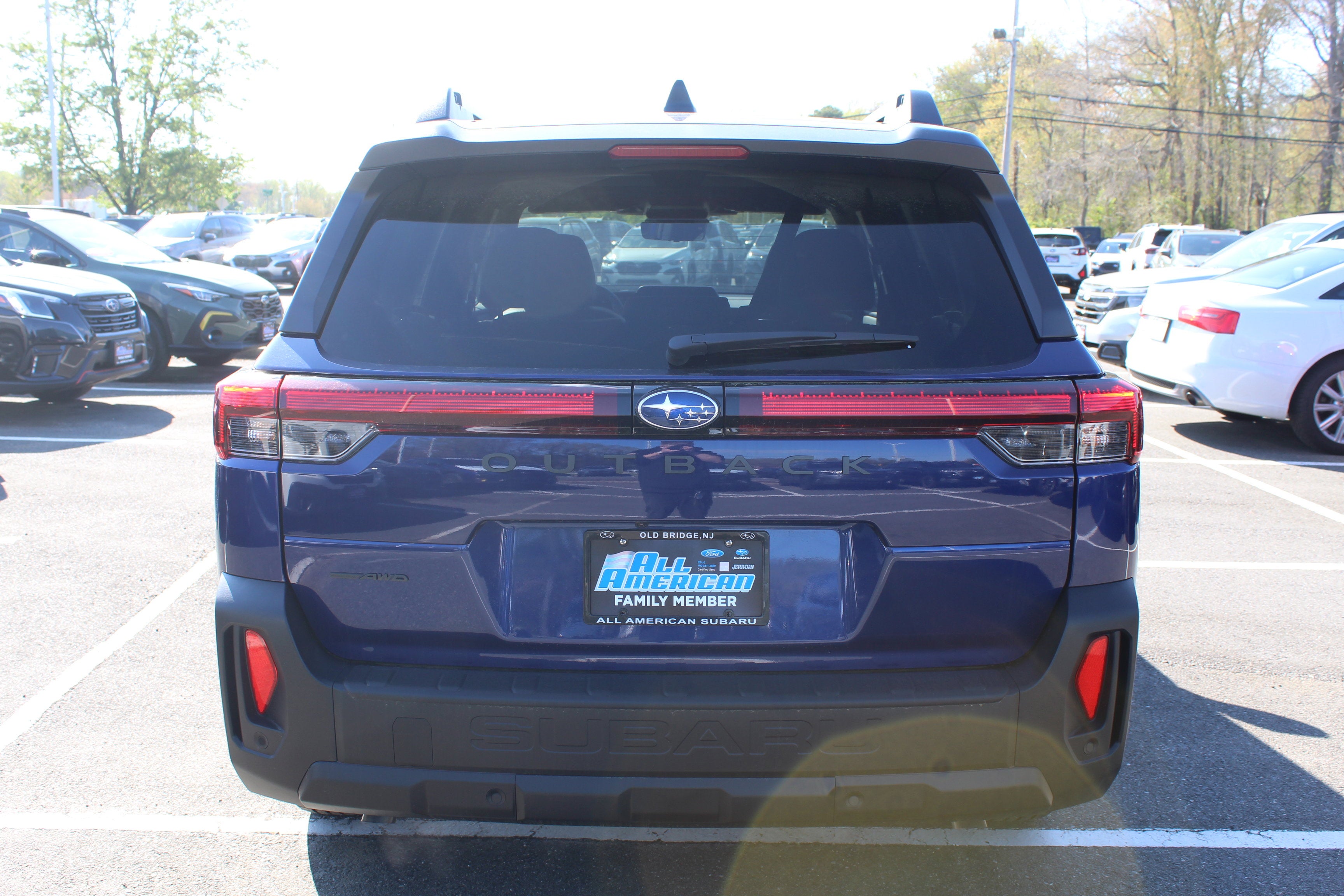 2026 Subaru OUTBACK Touring XT