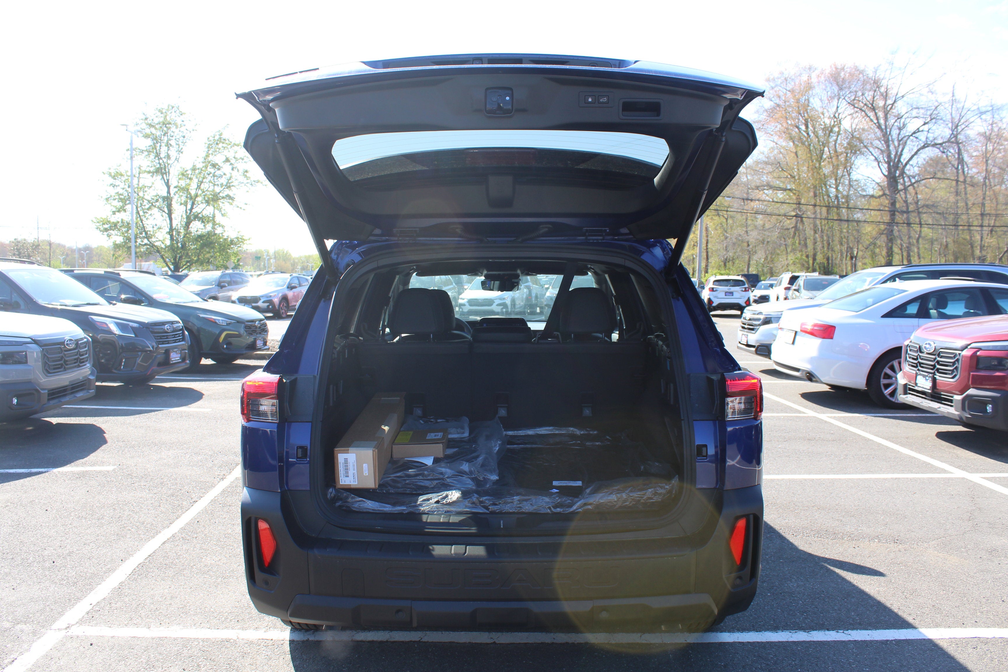 2026 Subaru OUTBACK Touring XT
