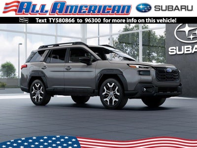 2026 Subaru OUTBACK Touring XT
