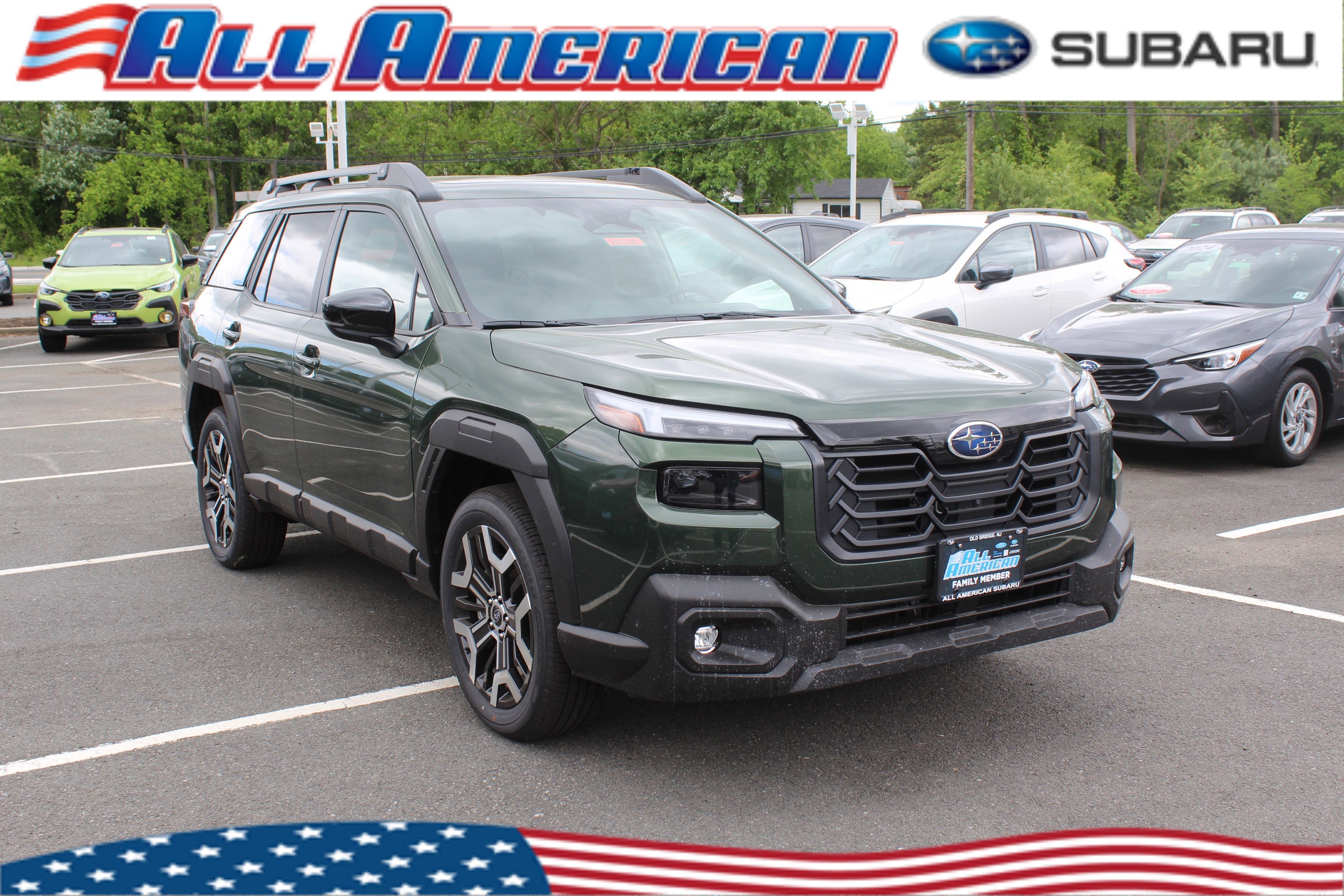 2026 Subaru OUTBACK Touring XT