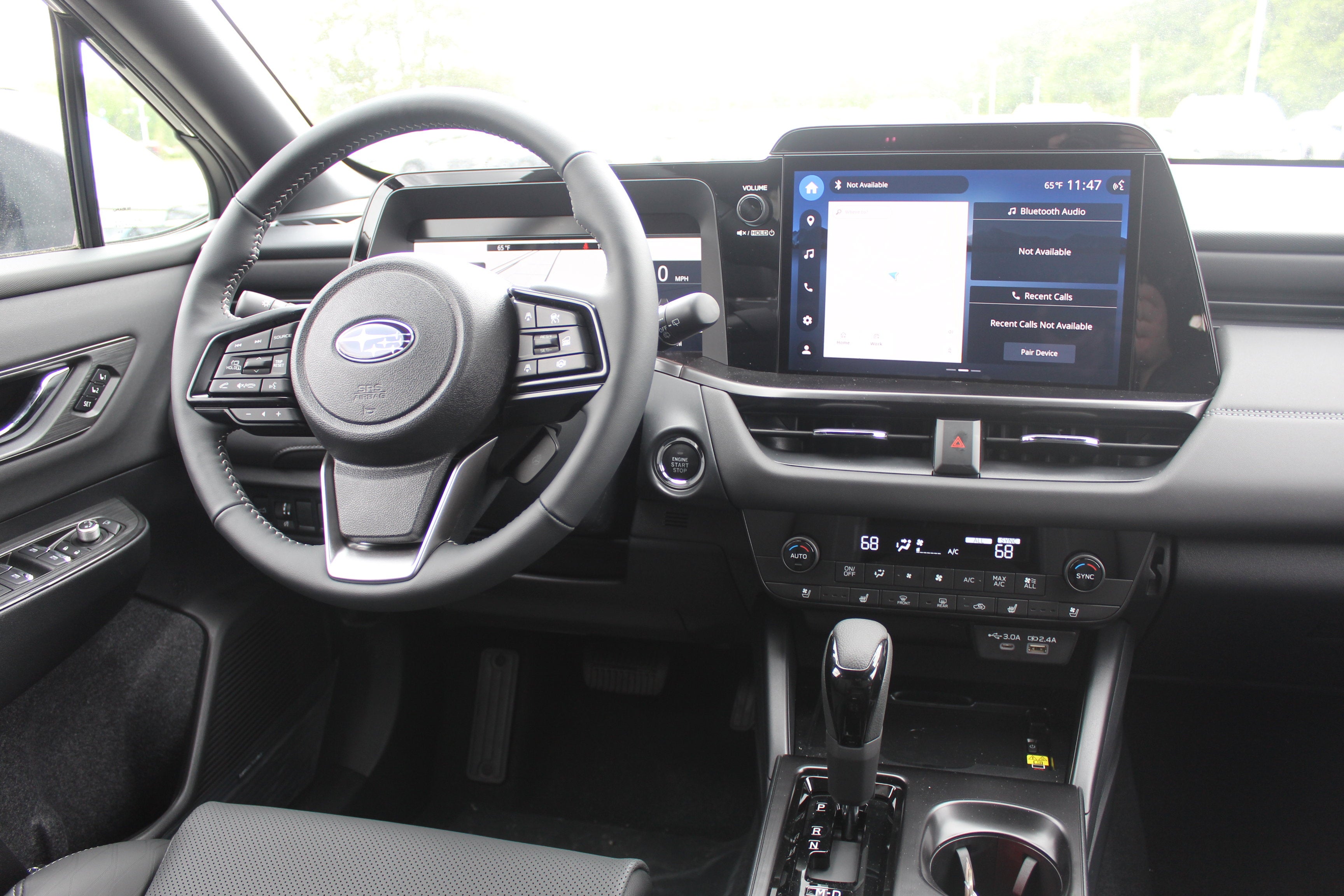 2026 Subaru OUTBACK Touring XT