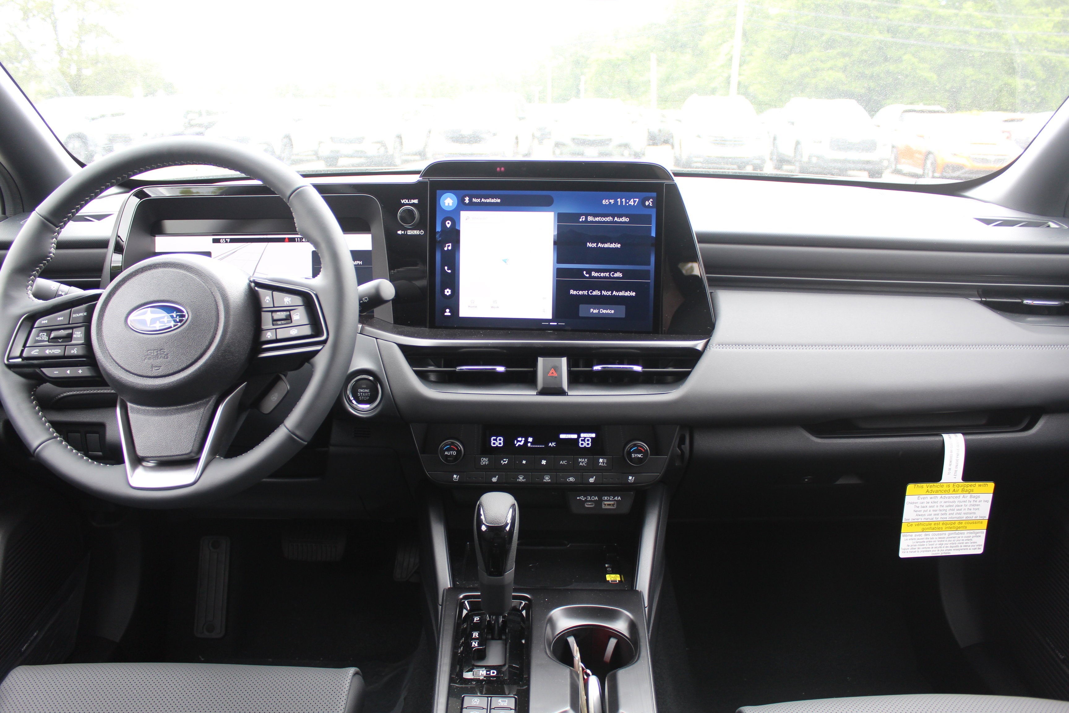 2026 Subaru OUTBACK Touring XT