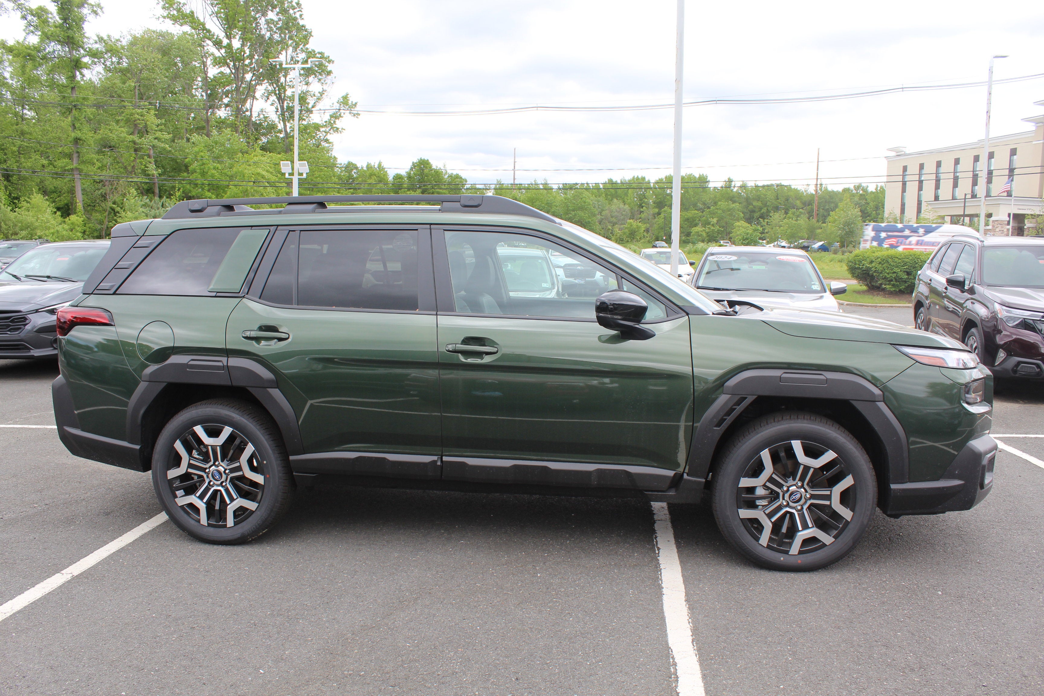 2026 Subaru OUTBACK Touring XT