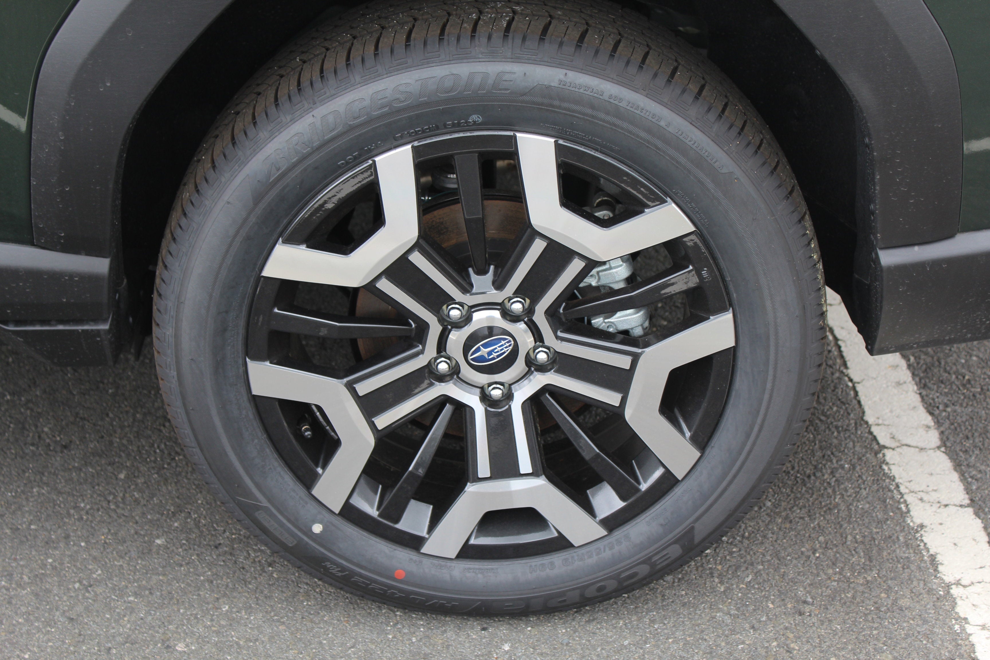 2026 Subaru OUTBACK Touring XT