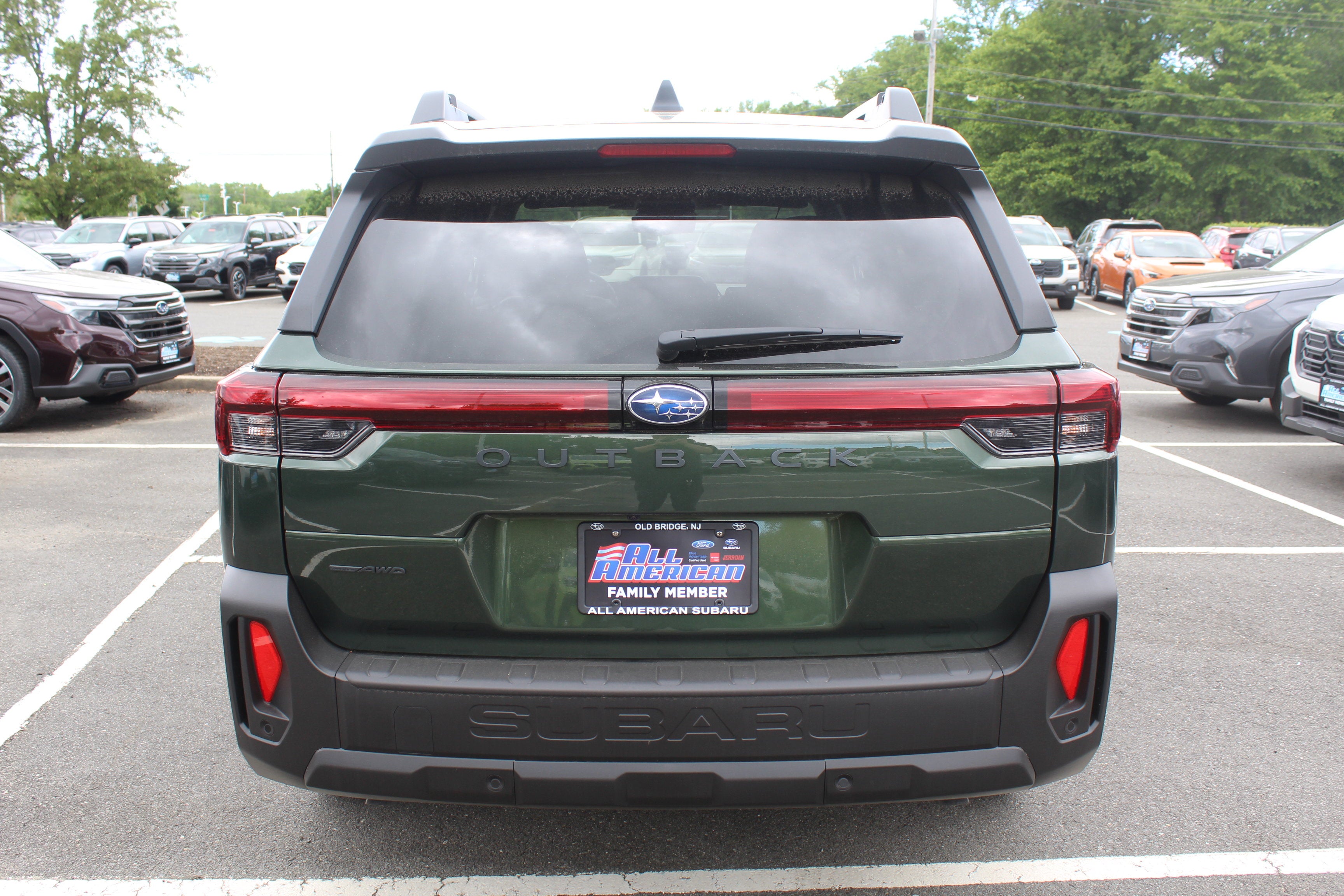 2026 Subaru OUTBACK Touring XT