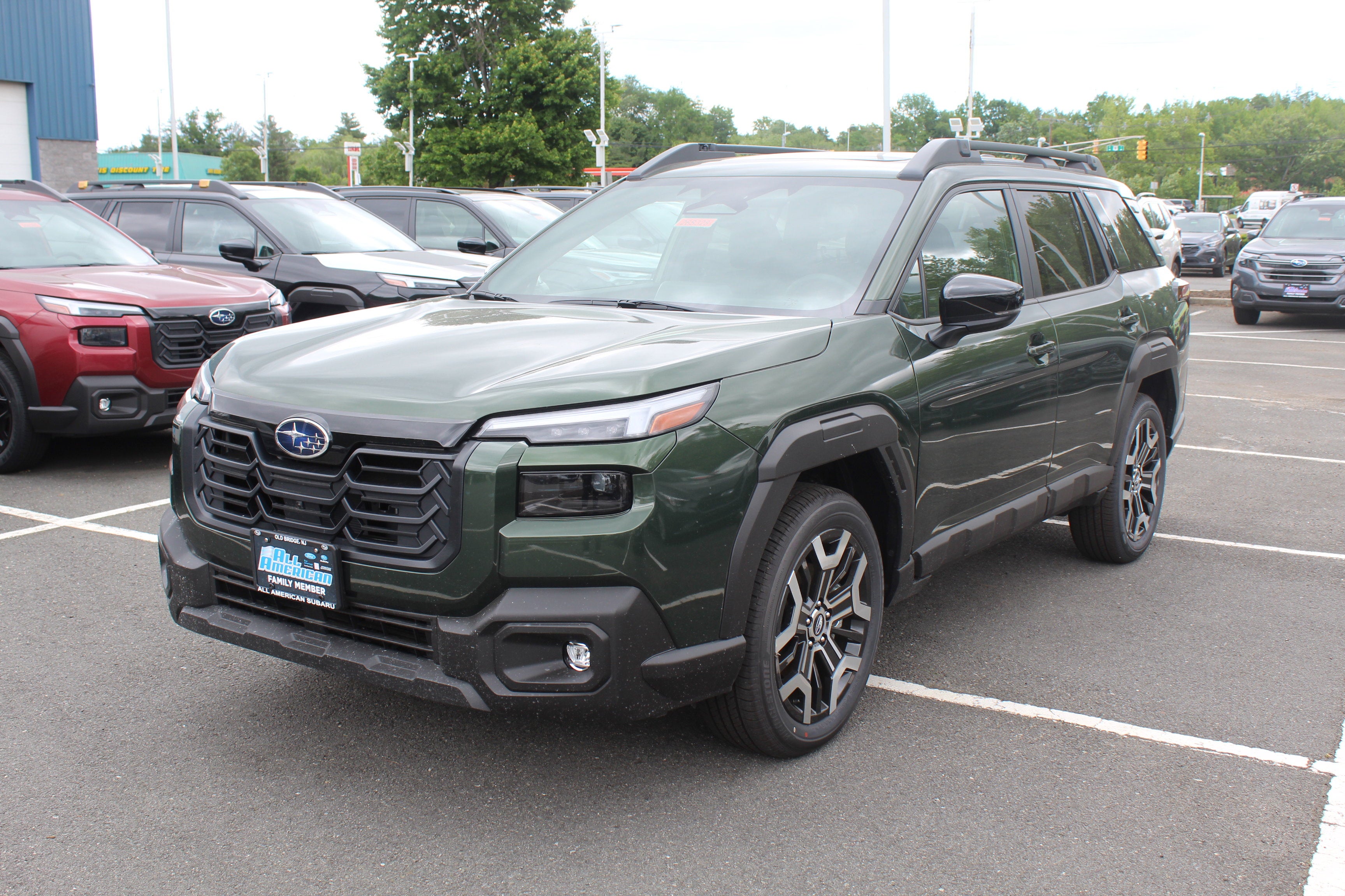 2026 Subaru OUTBACK Touring XT