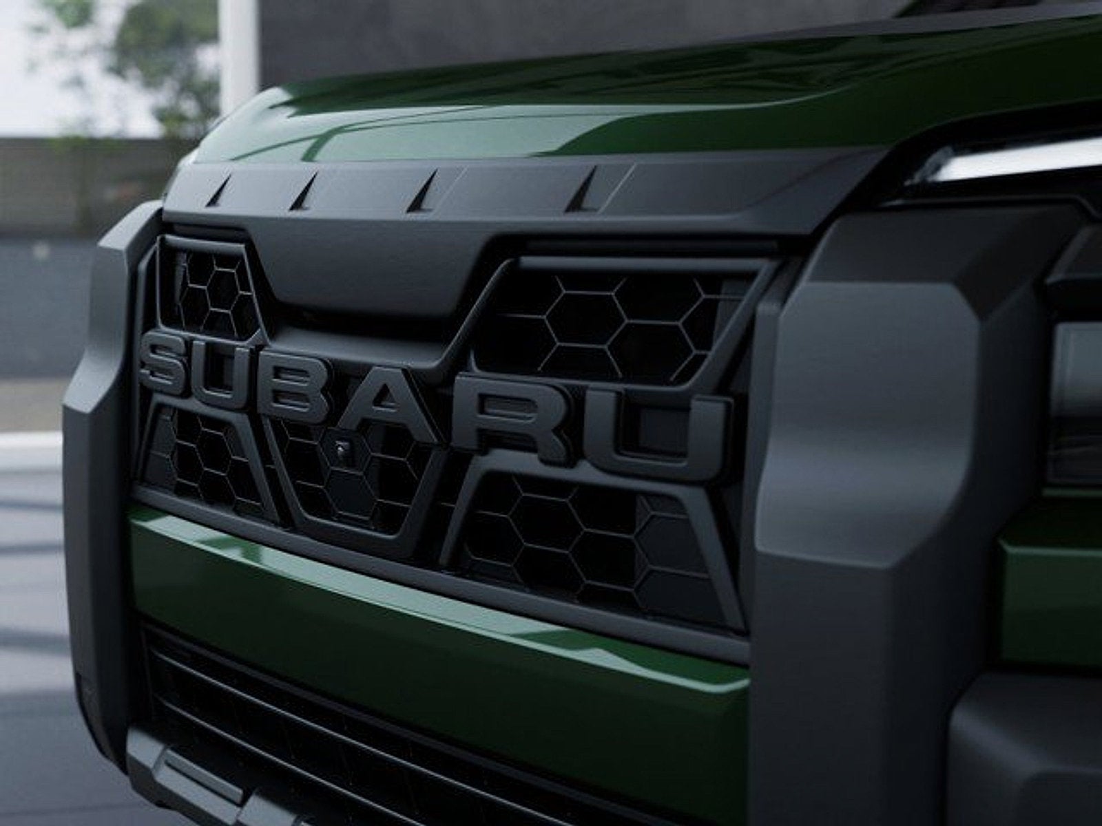 2026 Subaru OUTBACK Wilderness