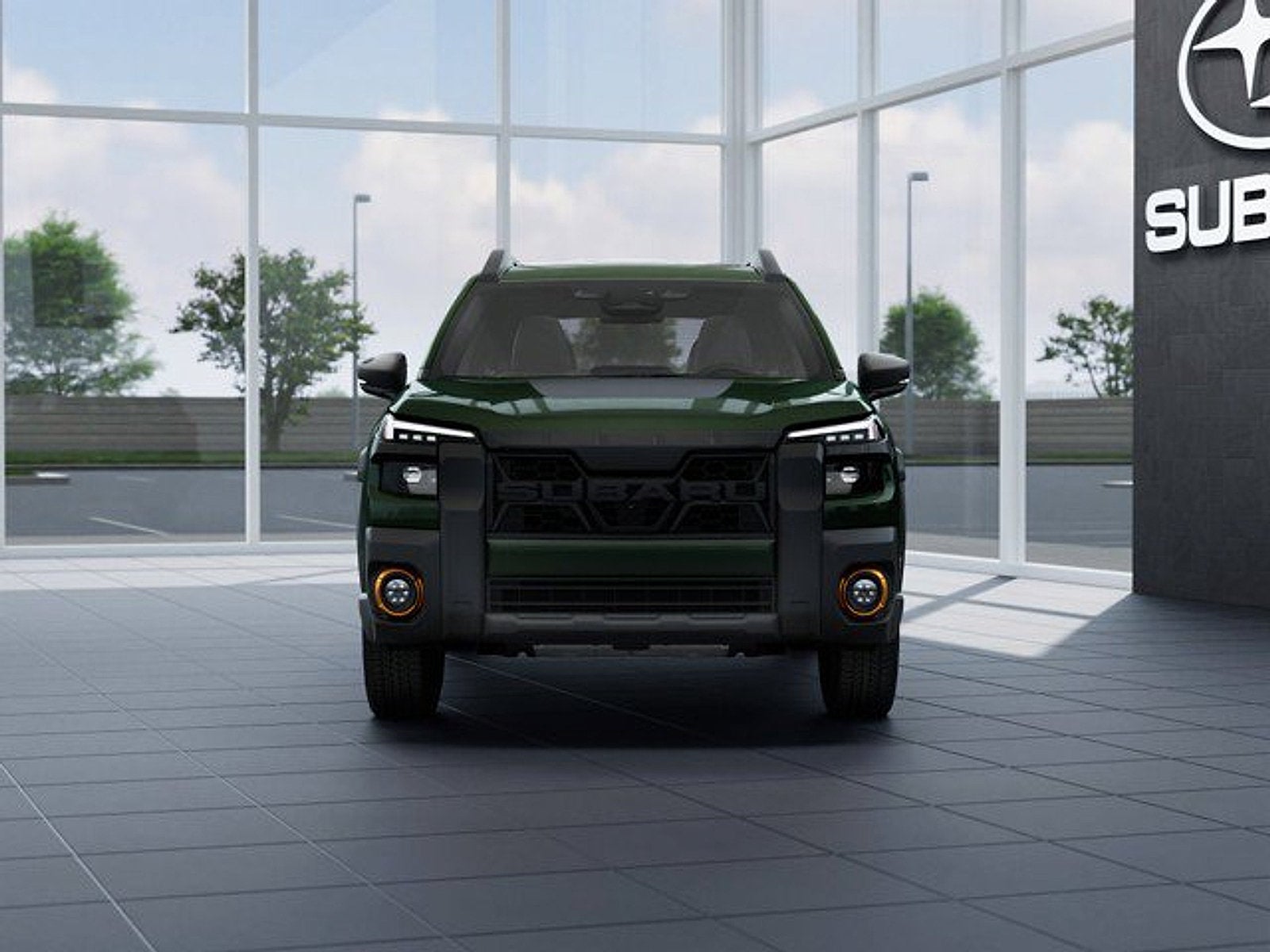 2026 Subaru OUTBACK Wilderness