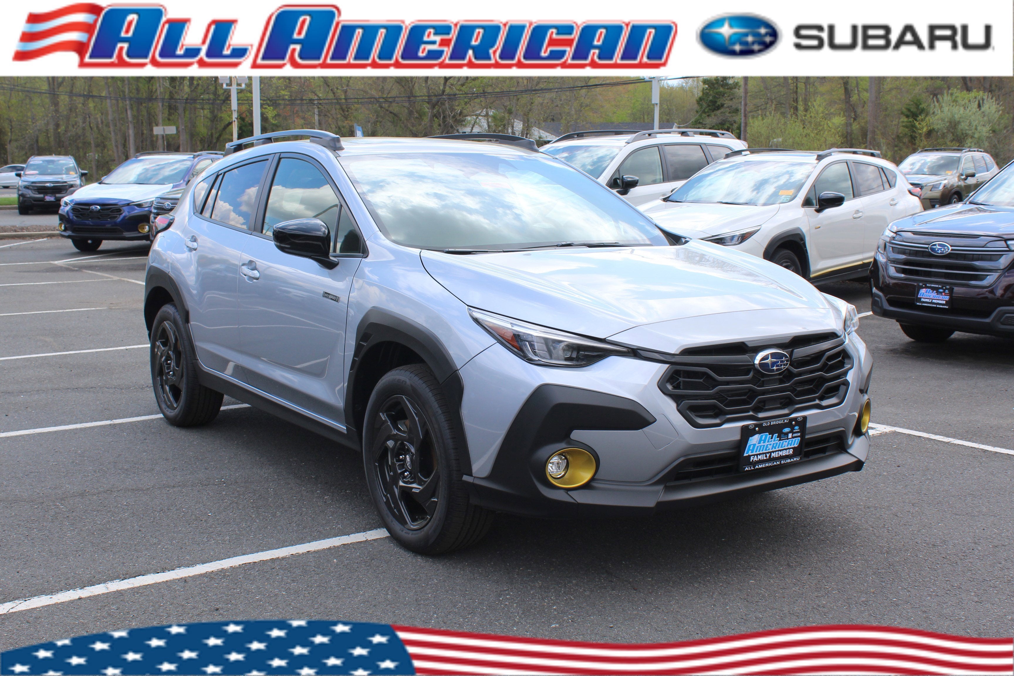 2026 Subaru CROSSTREK Sport Hybrid